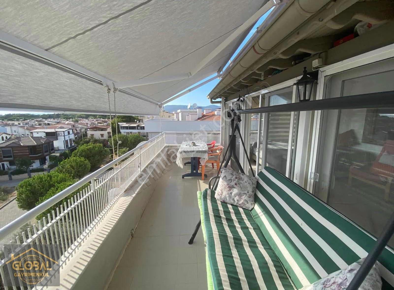 | Global | Denize 50 Metre 3+1 Daire Dubleks - Görsel 11