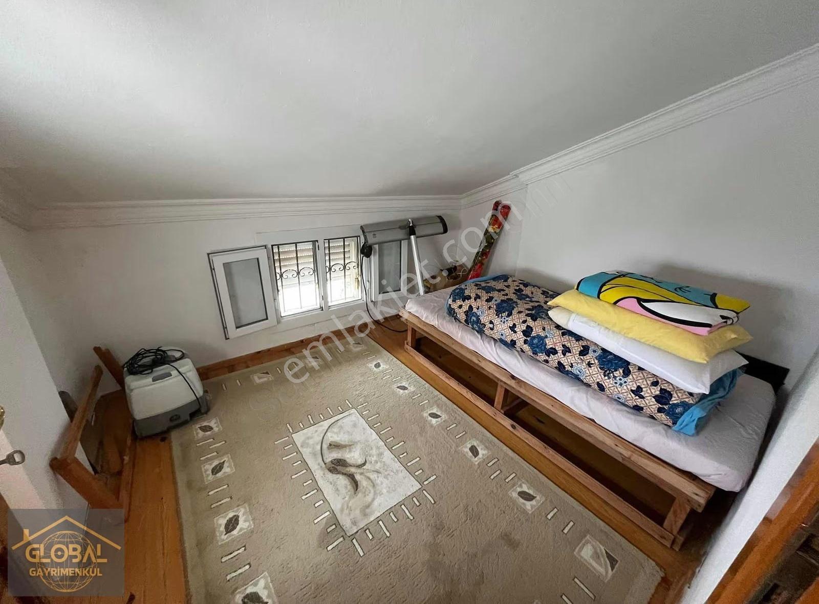 Global Den Daire Fiyatına Deniz Manzaralı Villa - Görsel 6