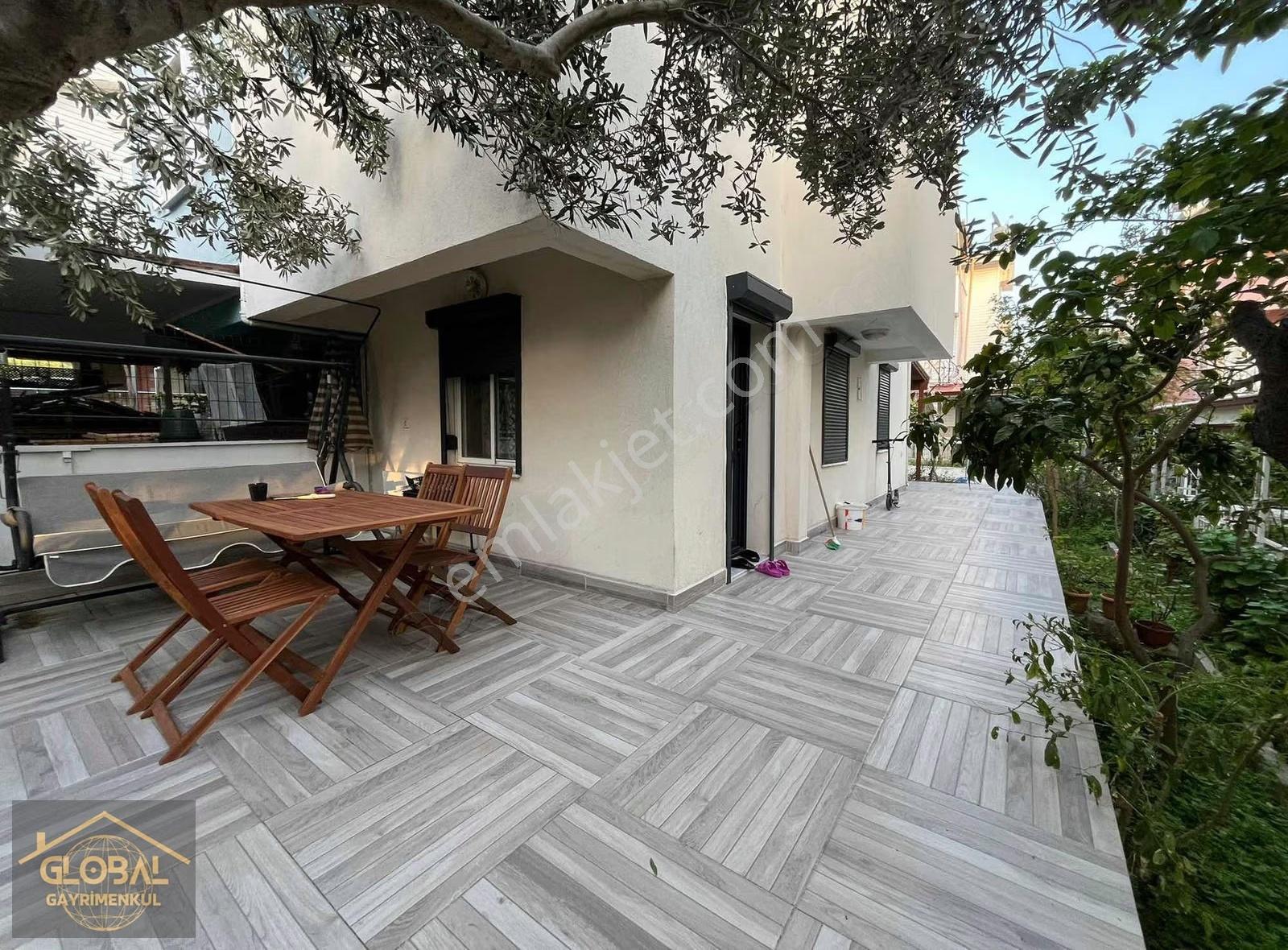 Global Den Daire Fiyatına Deniz Manzaralı Villa - Görsel 4
