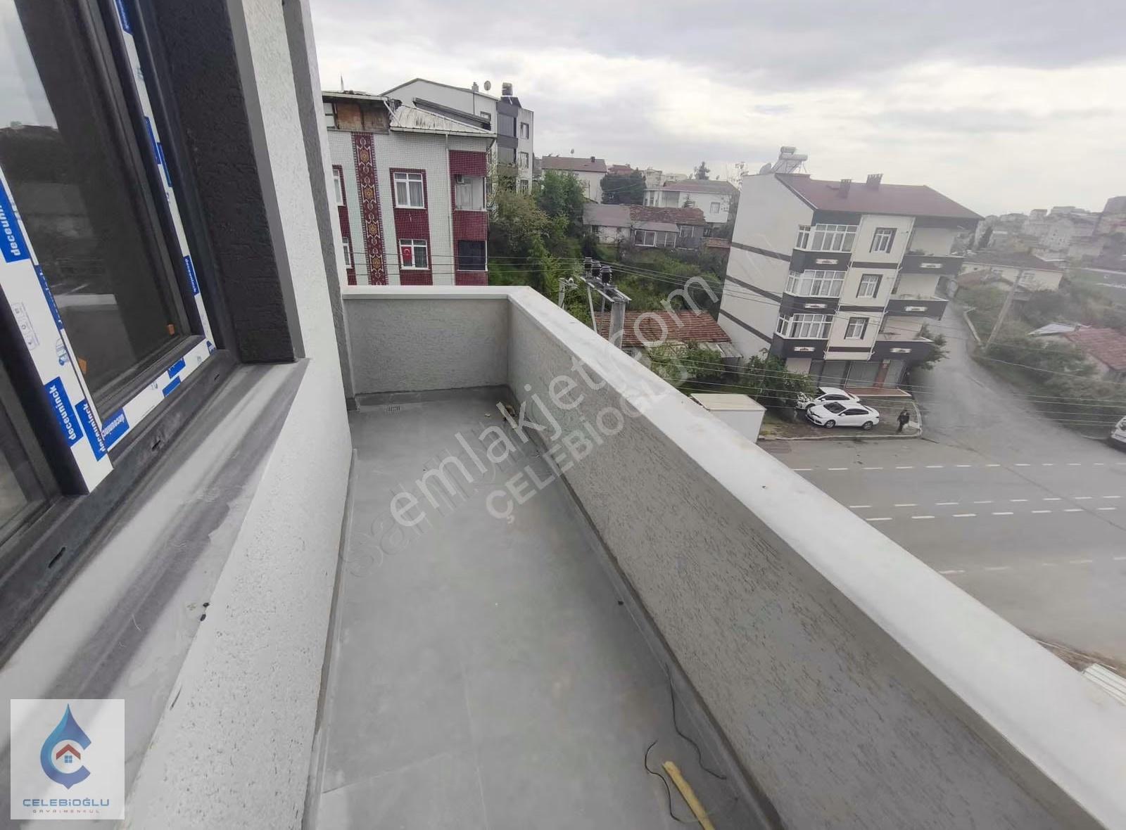 Çelebioğlu Fikri Altıokka Caddesi Üzerinde 3+1 Satılık Arakat - Görsel 12