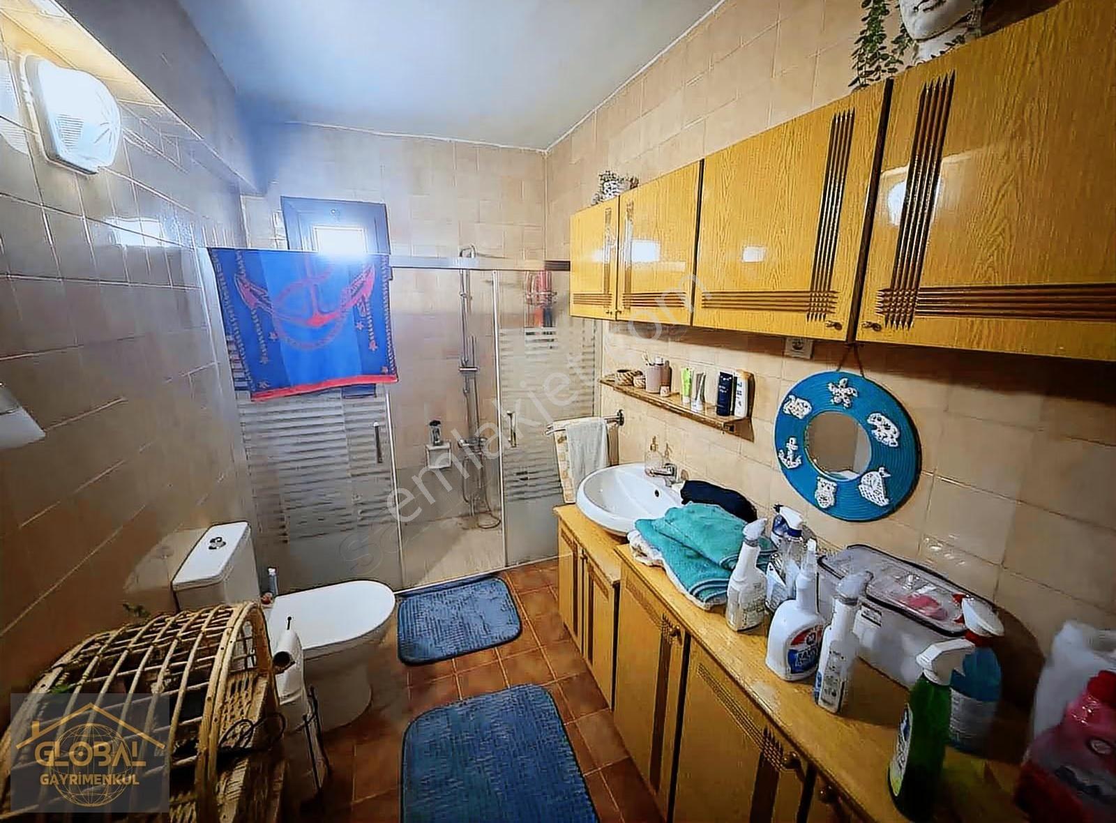 İndirim! Global'den Tam Müstakil, Havuzlu, 5+2 Geniş Villa! - Görsel 29
