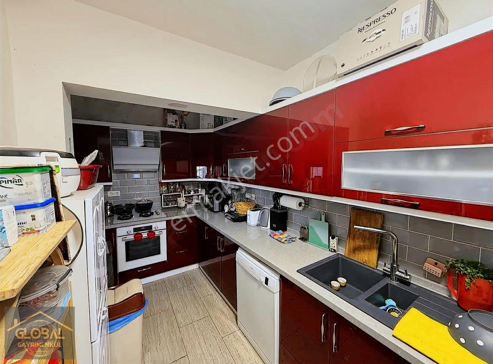 İndirim! Global'den Tam Müstakil, Havuzlu, 5+2 Geniş Villa! - Görsel 11