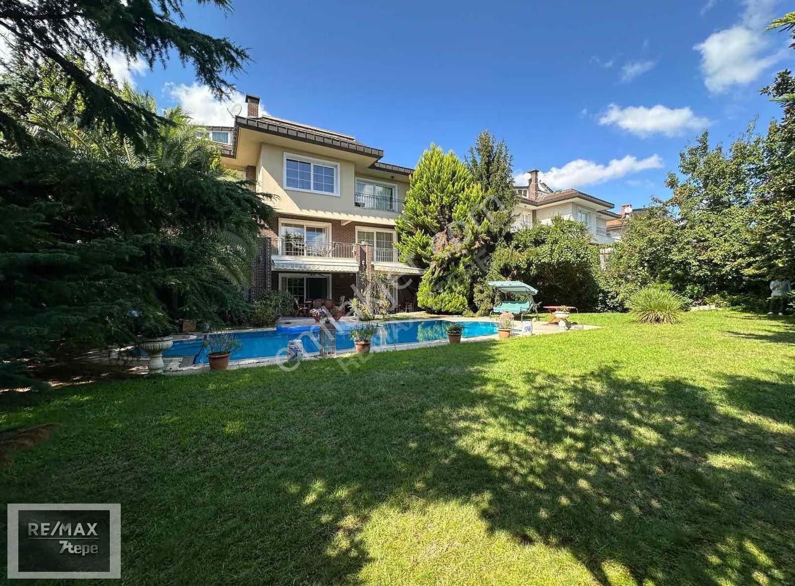 Remax 7 Tepe'den Acarkent Manzaralı Özel Sokakta Satılık B Tipi - Görsel 4