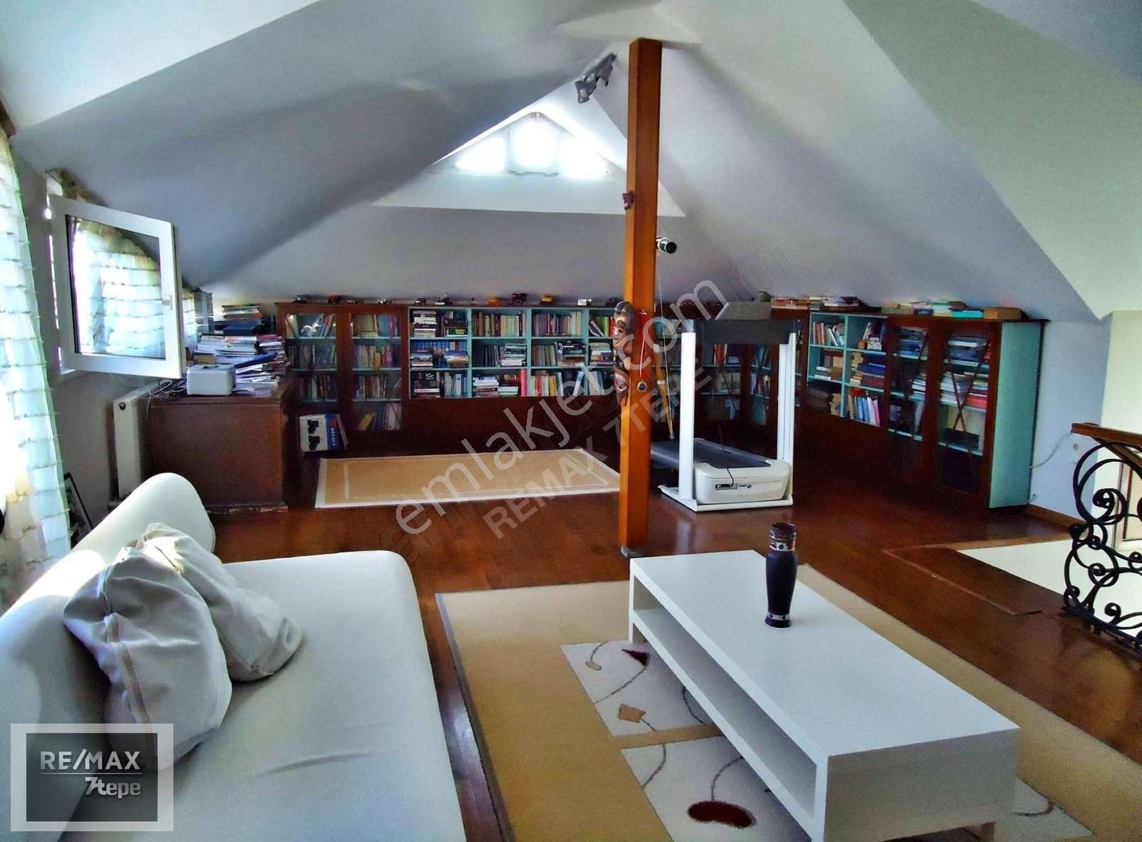 Remax 7 Tepe'den Acarkent Manzaralı Özel Sokakta Satılık B Tipi - Görsel 6