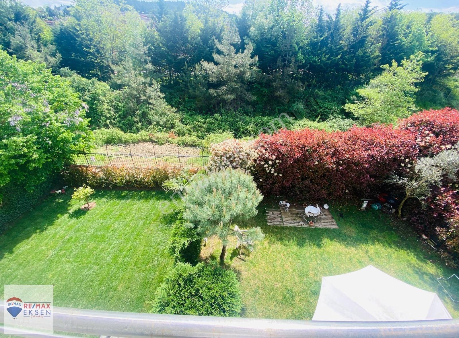 Çekmeköy Kayra Evleri Komple Yenilenmiş 3+1 185m2 Orman Cephe - Görsel 18
