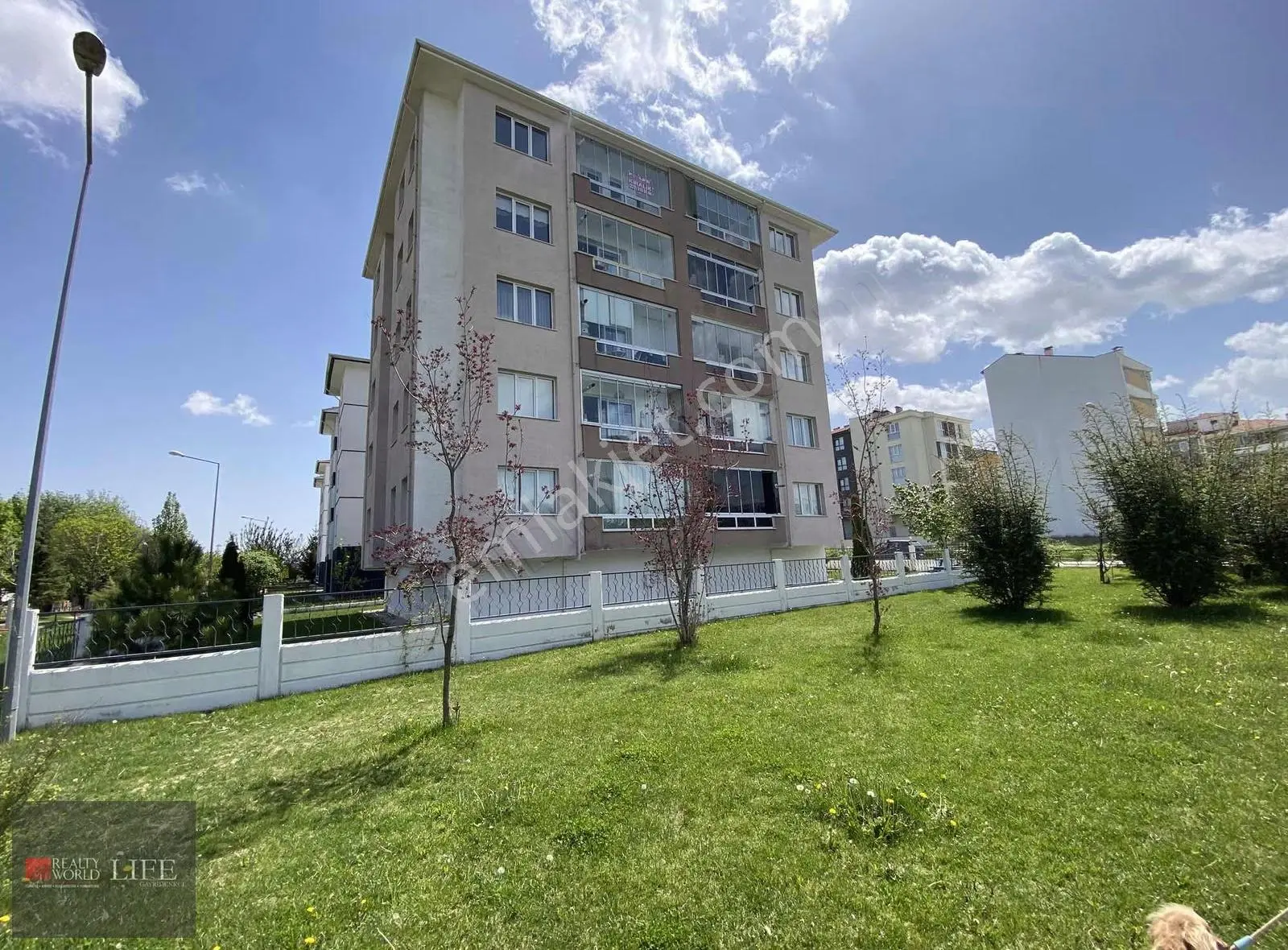 Rw Lıfe// Batıkent Mah. Gündüz Ökçün Blv. Yanı 3+1 Kiralık Daire