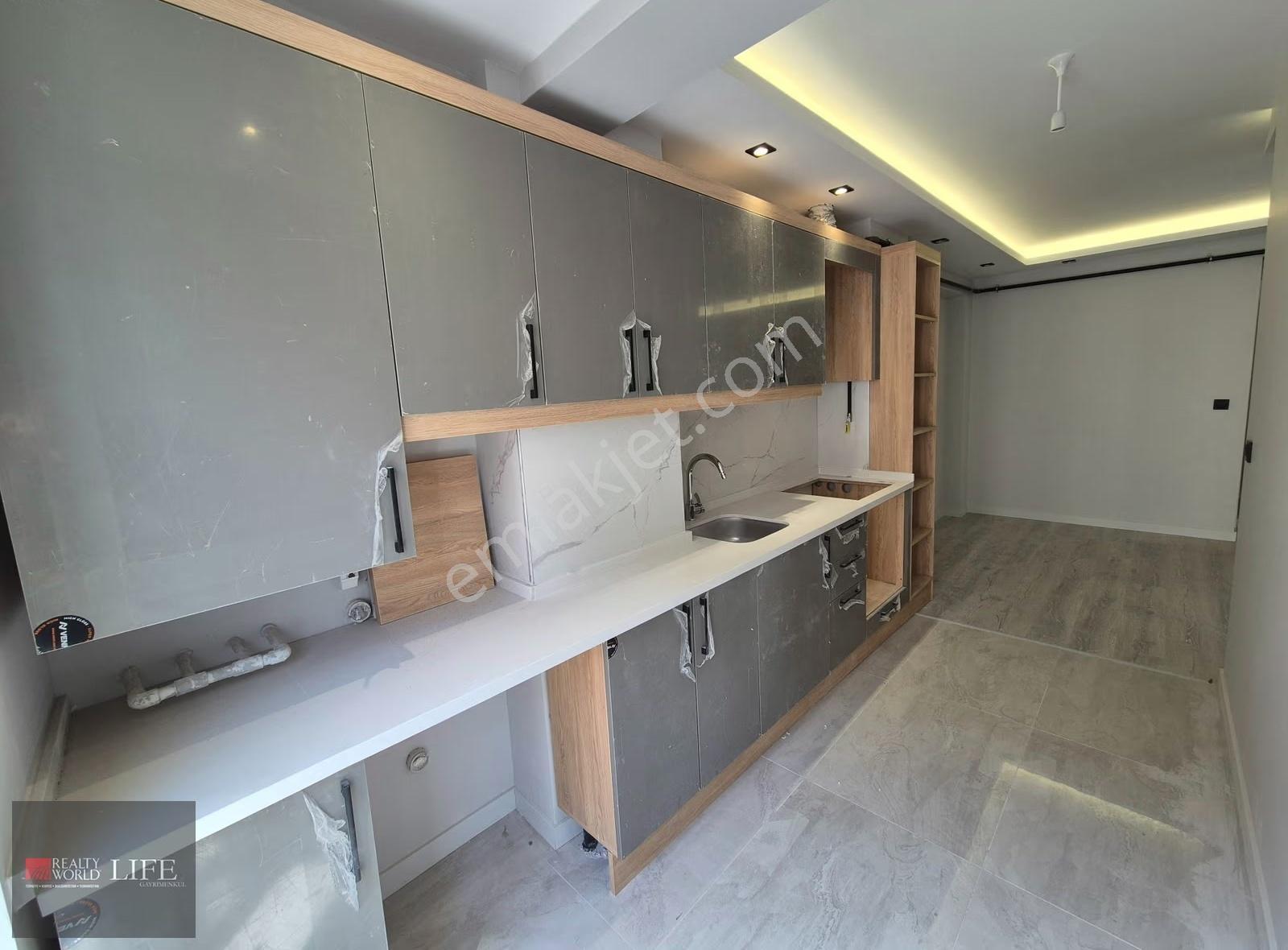 Rw Lıfe // Akçağlan Mh İmarlı Sokak Kiralık 1+1 Apart Daire - Görsel 9