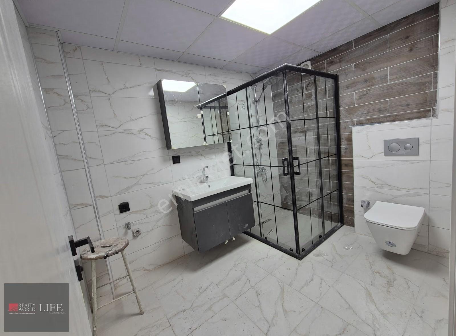 Rw Lıfe // Akçağlan Mh İmarlı Sokak Kiralık 1+1 Apart Daire - Görsel 28