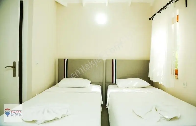 Dalyan Müstakil Bahçeli 3+1 Eşyalı Satılık Villa - Görsel 10