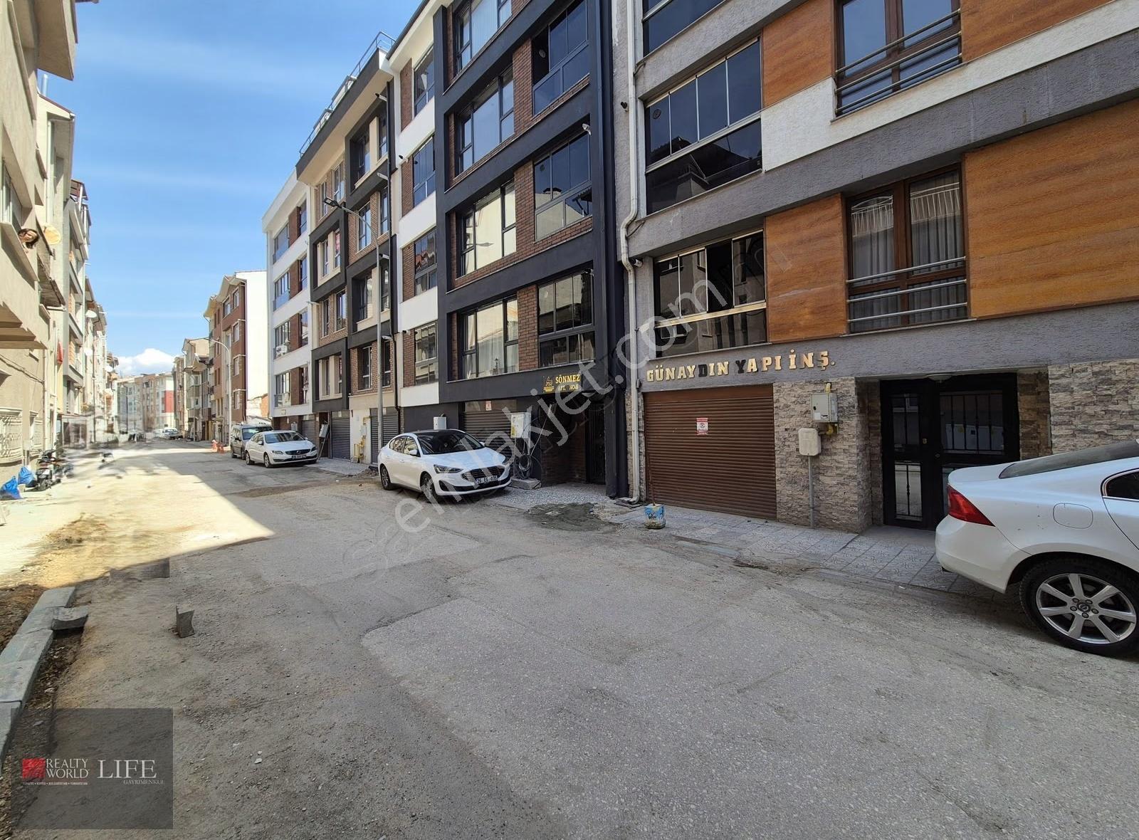 Rw Lıfe Akçağlan Mh İmarlı Sokak Ara Kat Kiralık 1+1 Apart Daire - Görsel 16