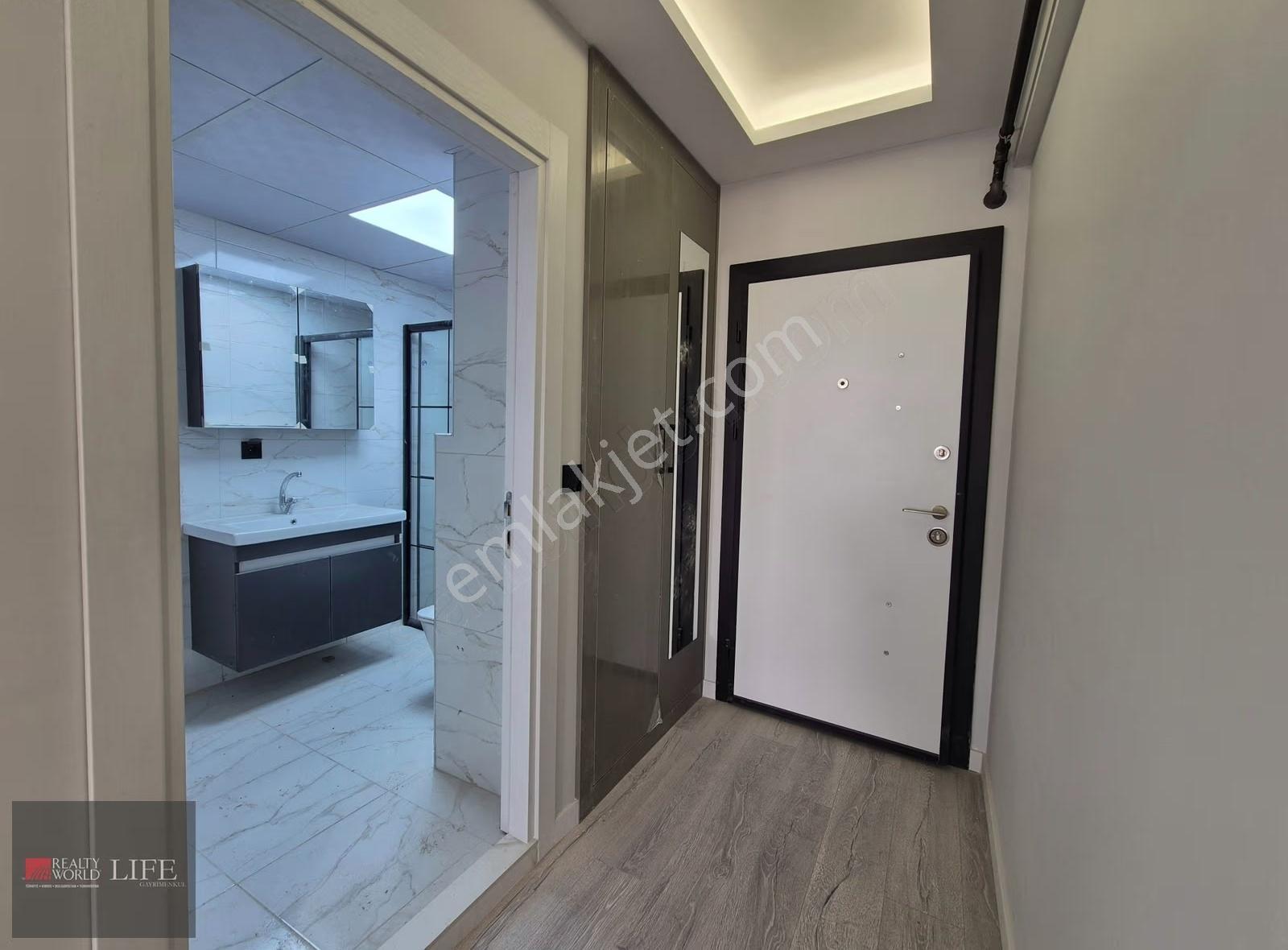 Rw Lıfe Akçağlan Mh İmarlı Sokak Ara Kat Kiralık 1+1 Apart Daire - Görsel 32