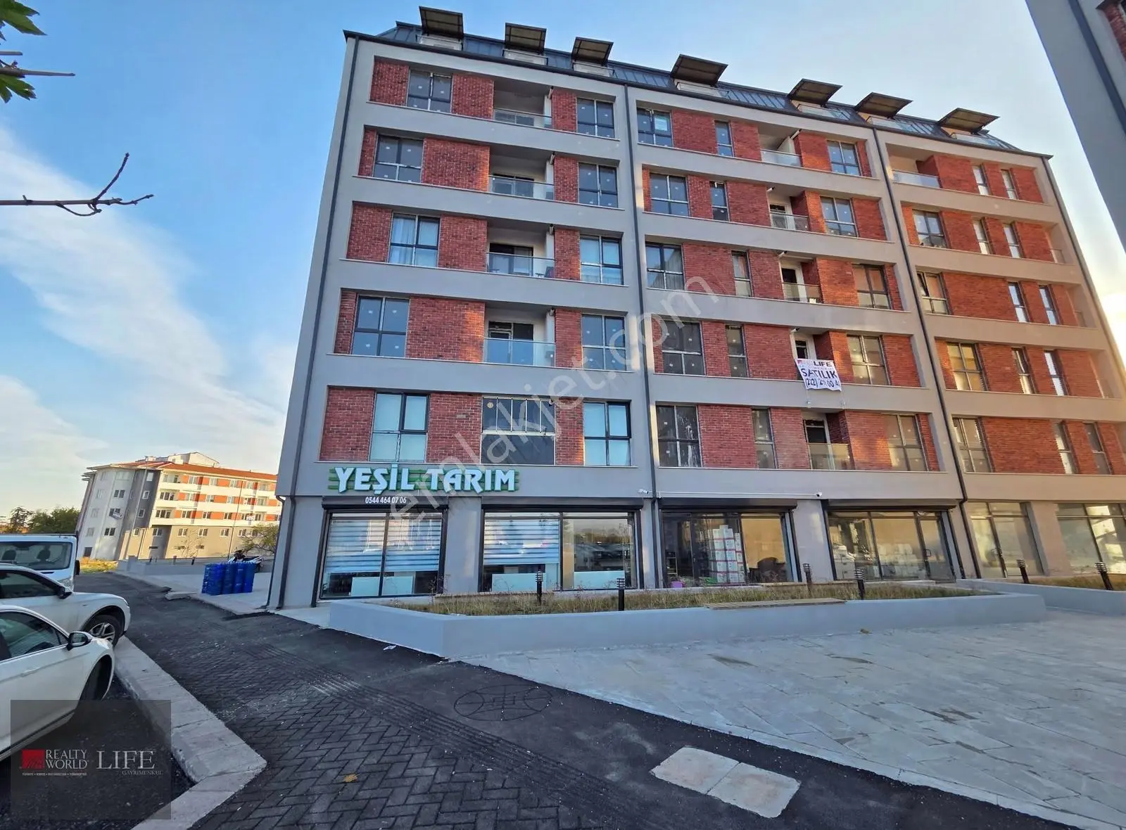 Rw Lıfe // Gündoğdu Site İçi Çevreyolu Karşısı 2+1 Satılık Daire - Görsel 4
