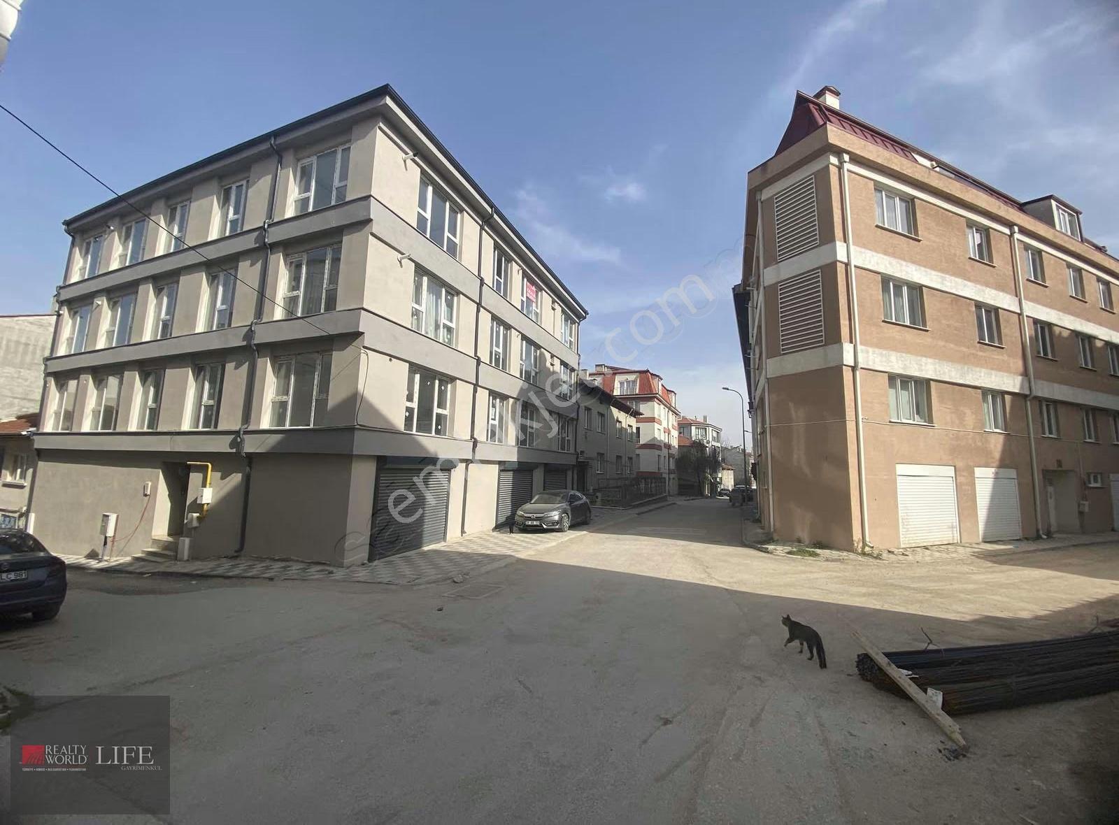 Rw Lıfe// Şirintepe Mah Eşyalı Lüks Kiralık 1+1 Daire - Görsel 27