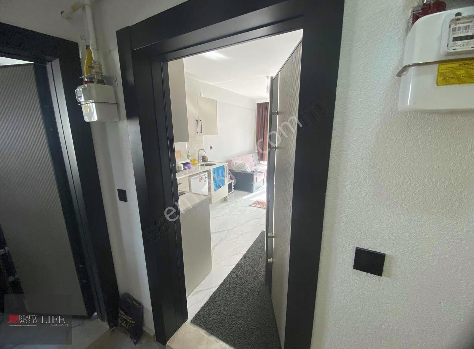 Rw Lıfe// Şirintepe Mah Eşyalı Lüks Kiralık 1+1 Daire - Görsel 20