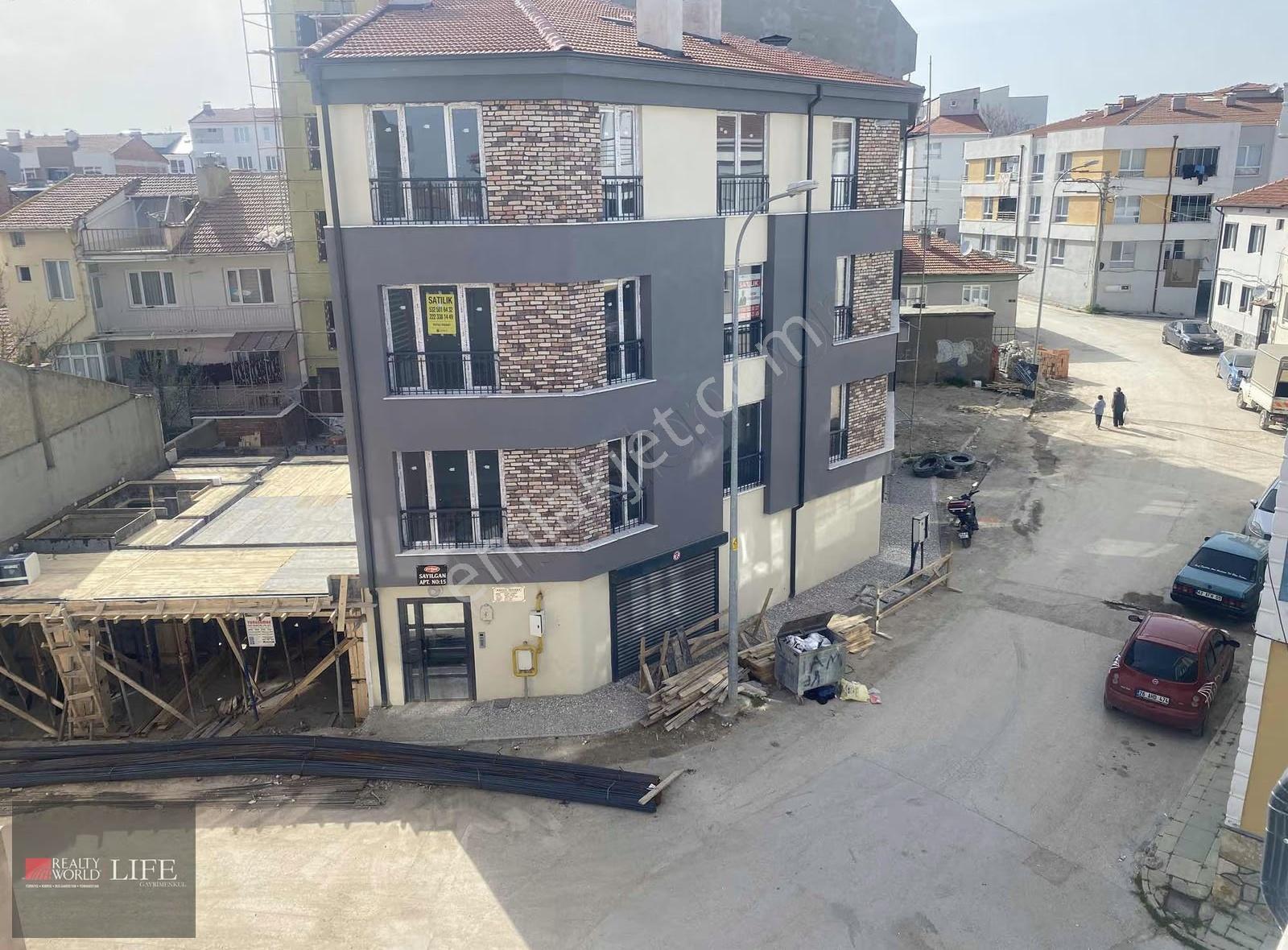 Rw Lıfe// Şirintepe Mah Eşyalı Lüks Kiralık 1+1 Daire - Görsel 9