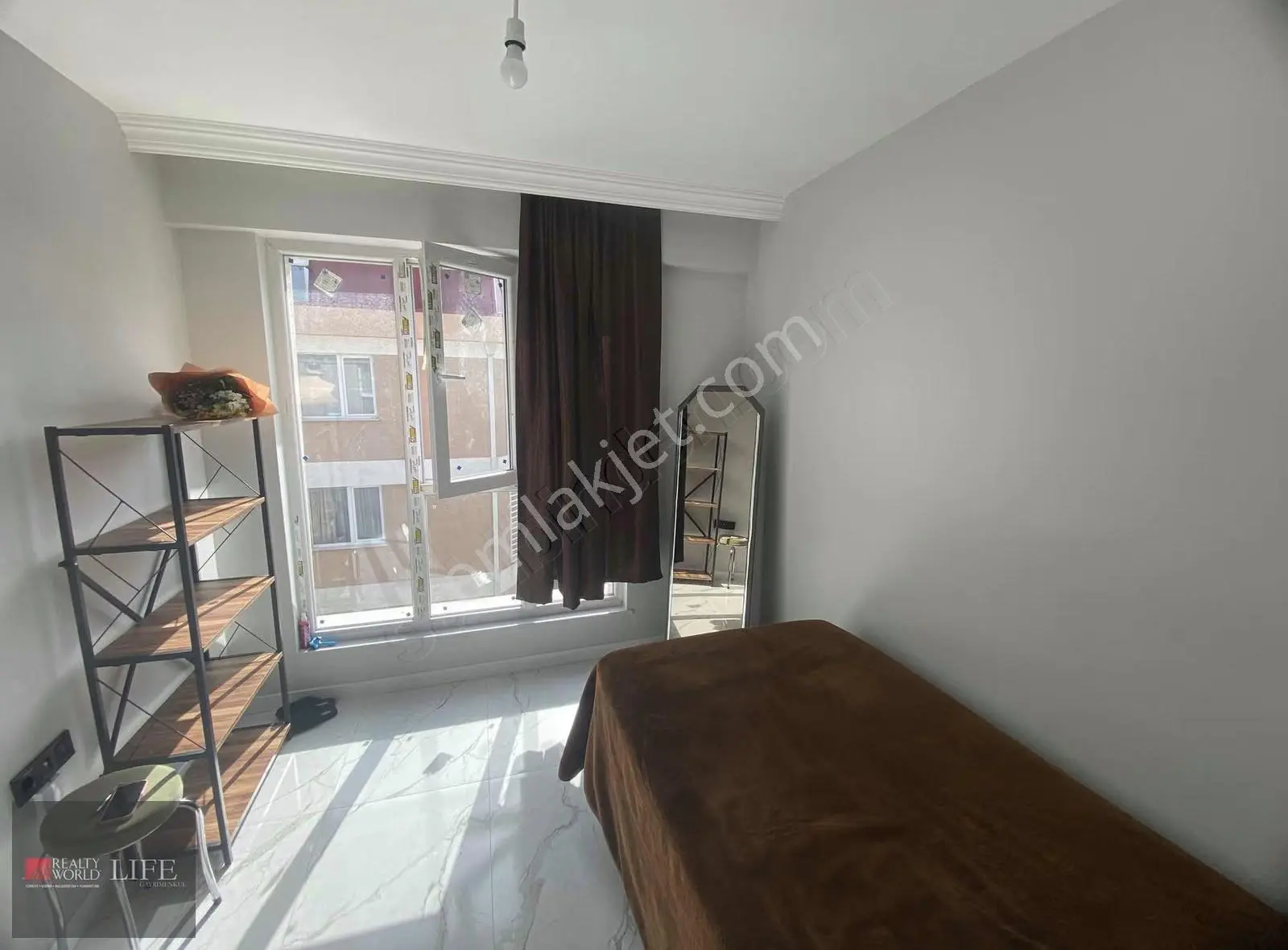 Rw Lıfe// Şirintepe Mah Eşyalı Lüks Kiralık 1+1 Daire - Görsel 5
