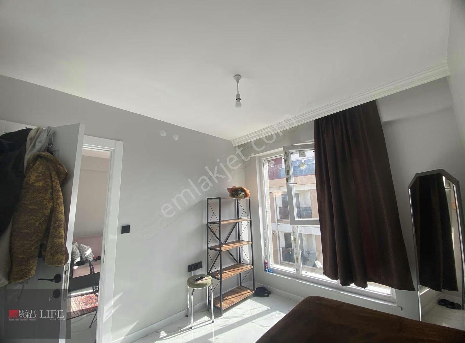 Rw Lıfe// Şirintepe Mah Eşyalı Lüks Kiralık 1+1 Daire - Görsel 10