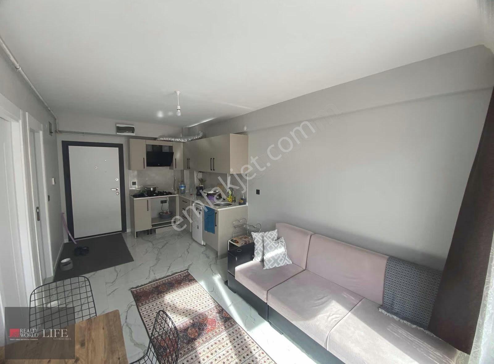Rw Lıfe// Şirintepe Mah Eşyalı Lüks Kiralık 1+1 Daire - Görsel 11