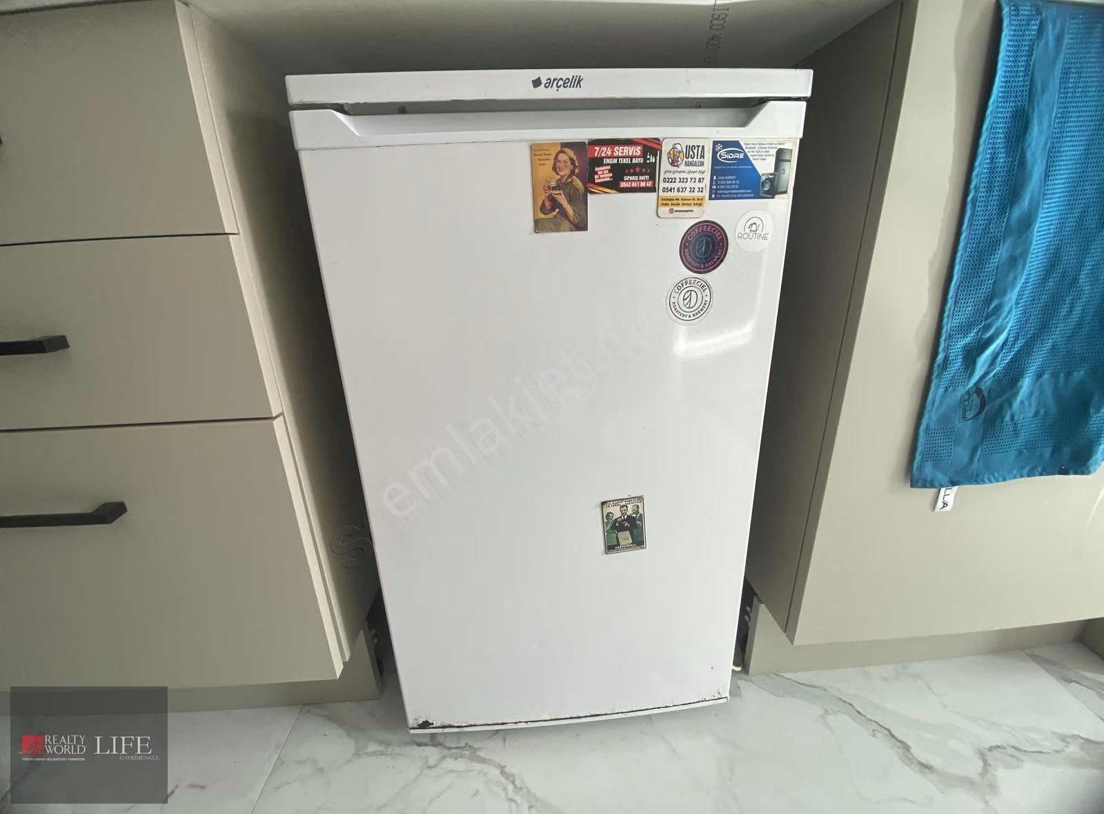 Rw Lıfe// Şirintepe Mah Eşyalı Lüks Kiralık 1+1 Daire - Görsel 7