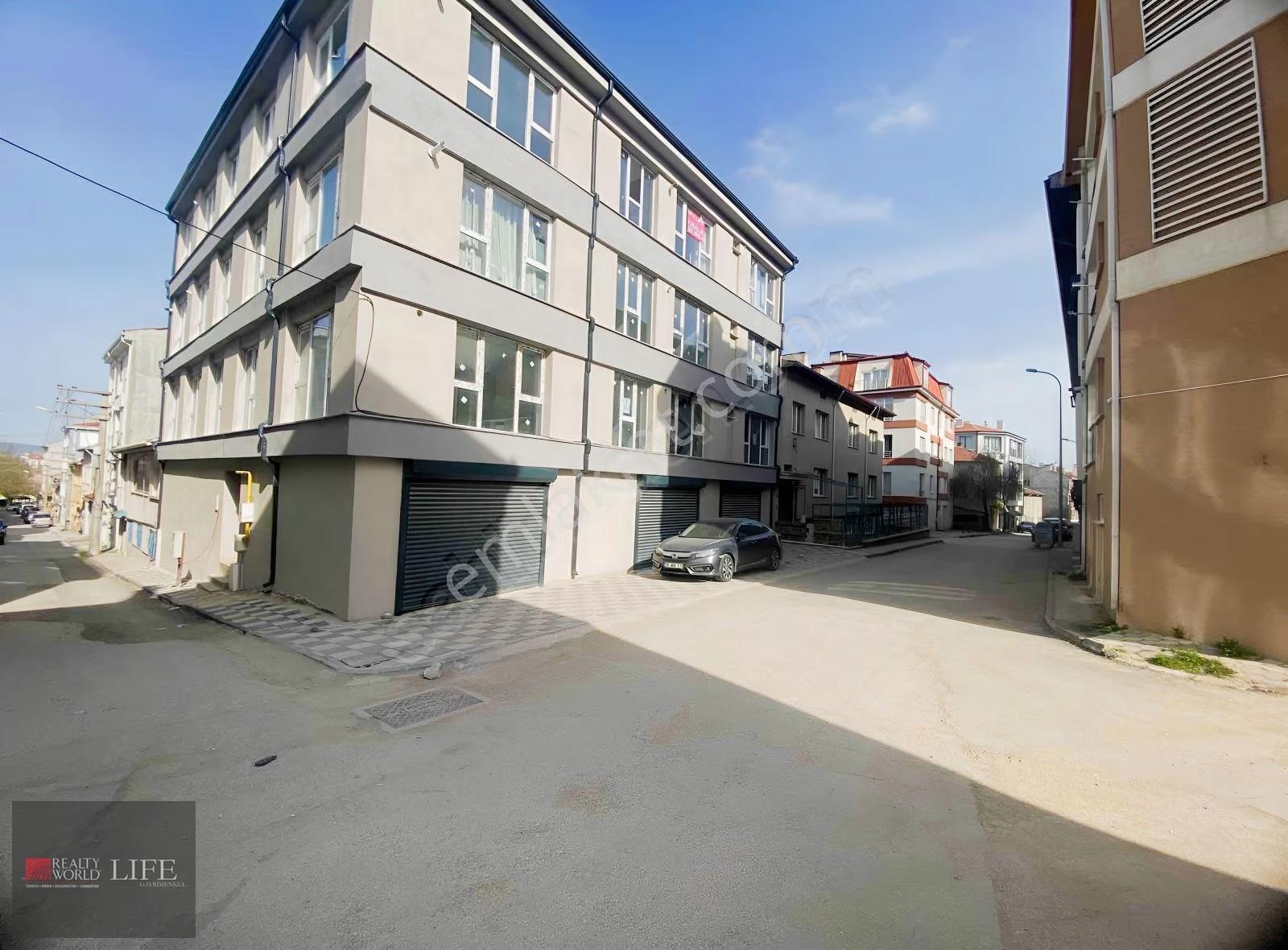 Rw Lıfe// Şirintepe Mah Eşyalı Lüks Kiralık 1+1 Daire - Görsel 18