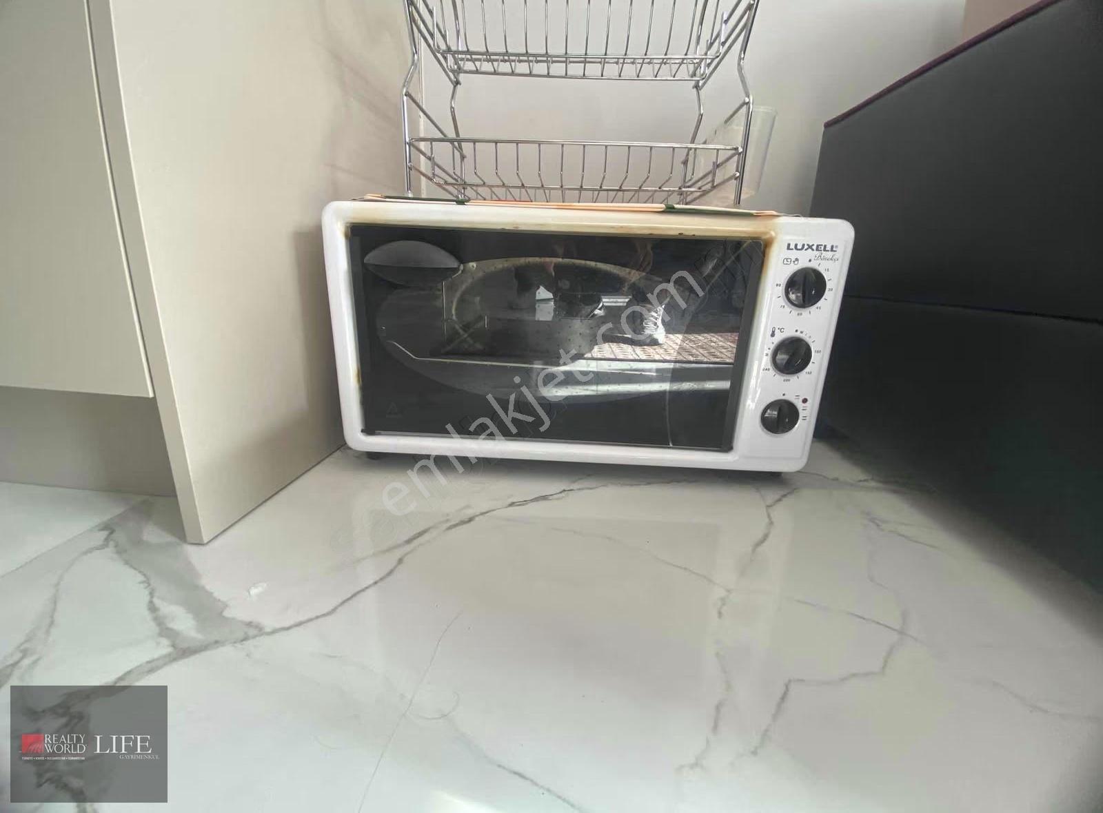 Rw Lıfe// Şirintepe Mah Eşyalı Lüks Kiralık 1+1 Daire - Görsel 3