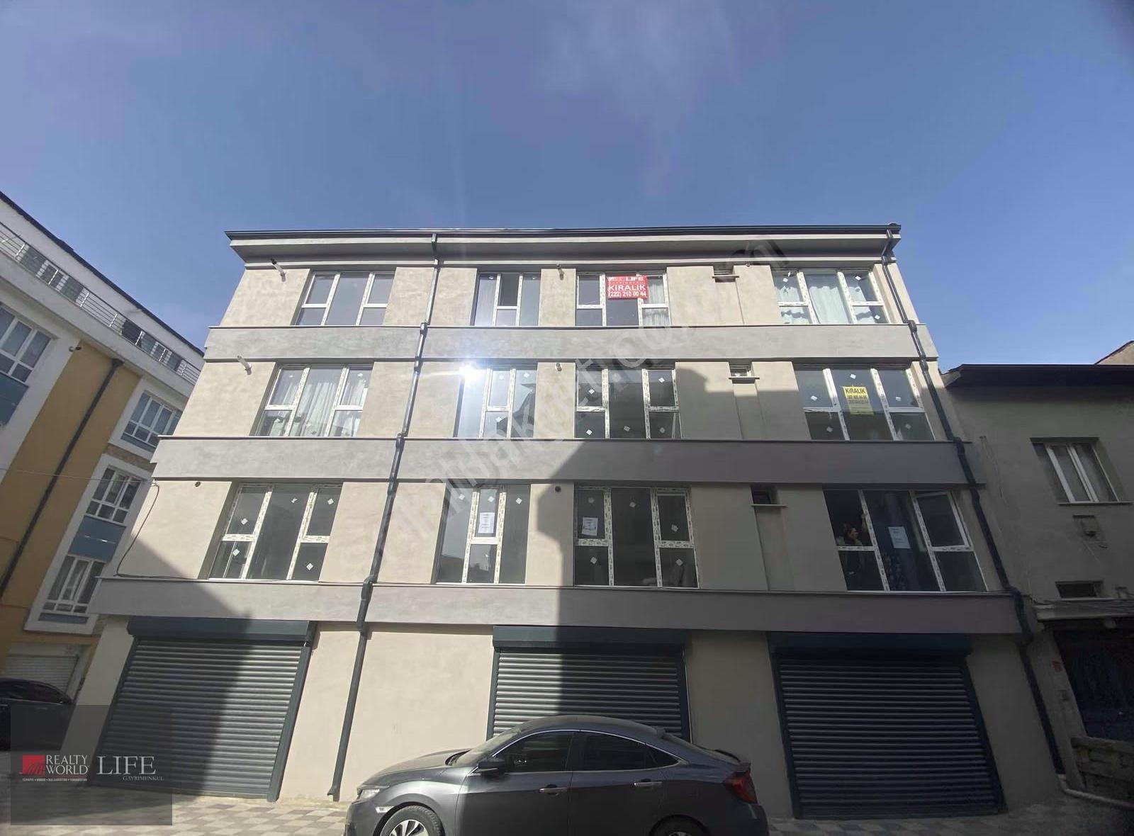 Rw Lıfe// Şirintepe Mah Eşyalı Lüks Kiralık 1+1 Daire