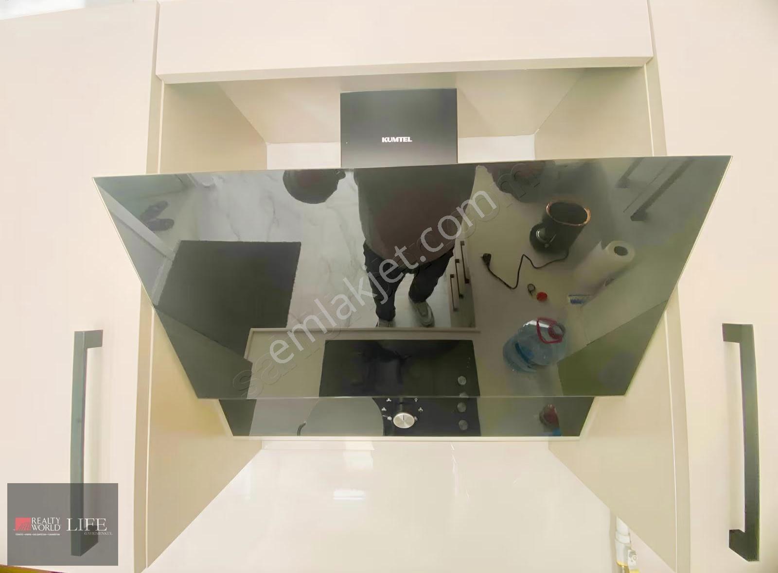 Rw Lıfe// Şirintepe Mah Eşyalı Lüks Kiralık 1+1 Daire - Görsel 22