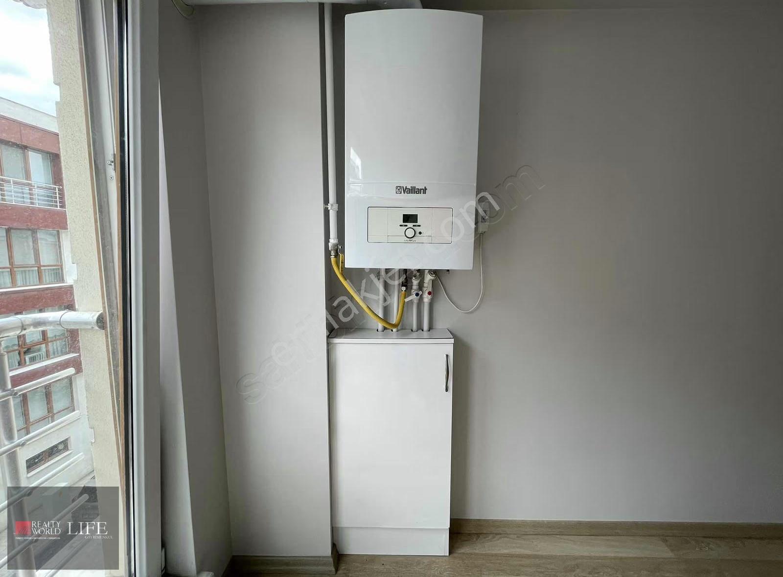 Rw Lıfe// Kurtuluş Mah Adliye Yakını 1+1 Kiralık Ara Kat Daire - Görsel 10
