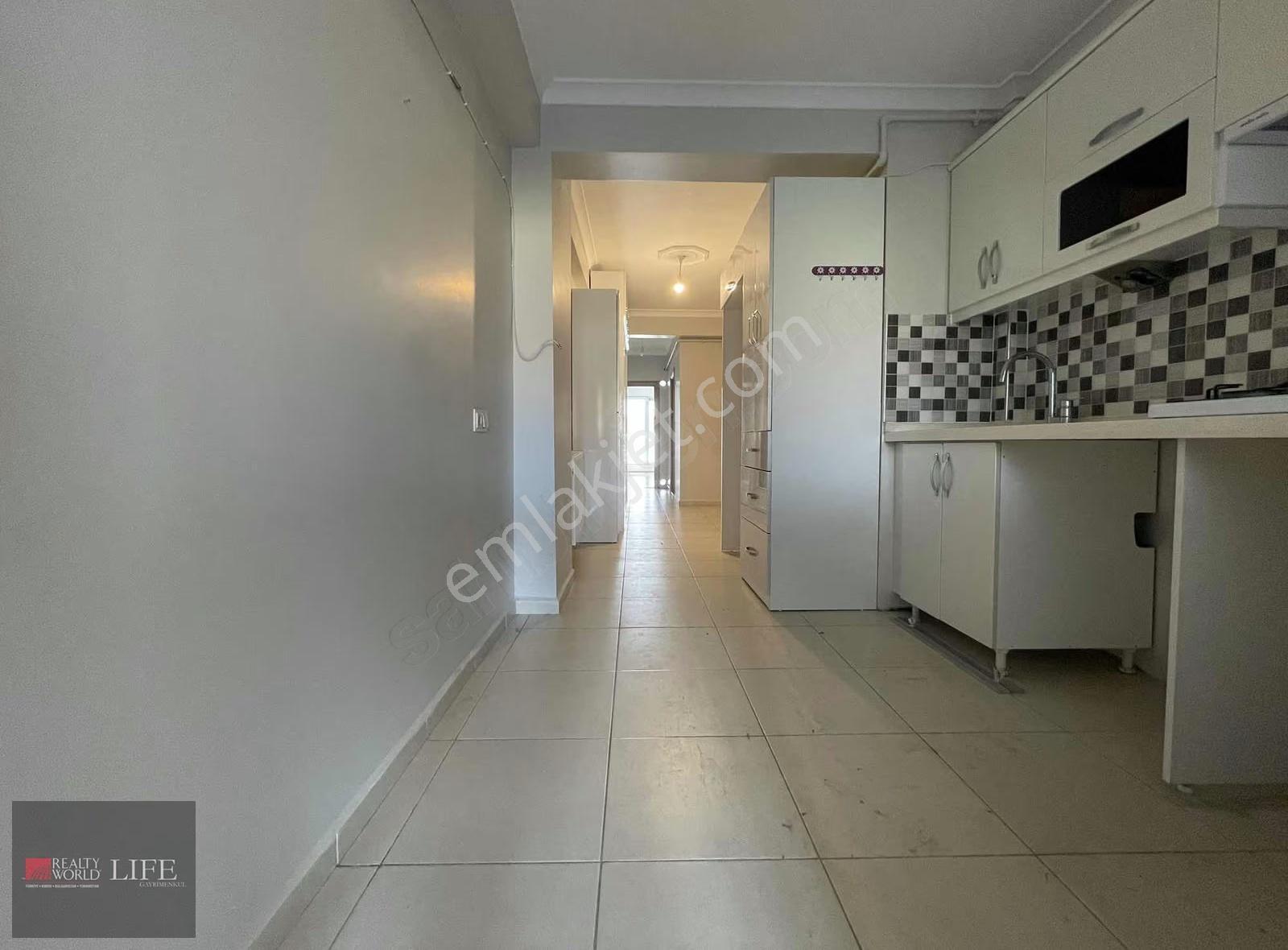 Rw Lıfe// Kurtuluş Mah Adliye Yakını 1+1 Kiralık Ara Kat Daire - Görsel 21