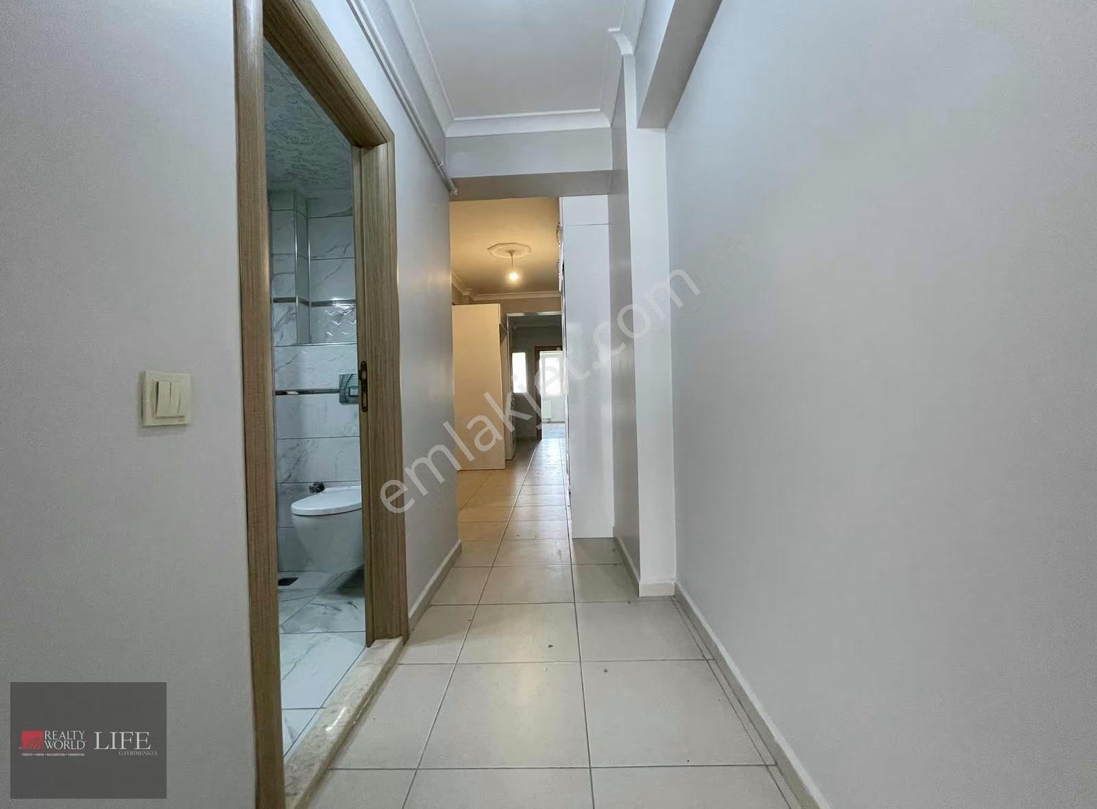 Rw Lıfe// Kurtuluş Mah Adliye Yakını 1+1 Kiralık Ara Kat Daire - Görsel 6