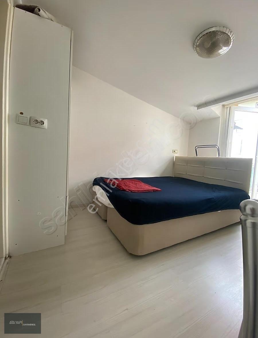 Ata Yapı'dan Emek Caddesi Yakını Teraslı Eşyalı Apart - Görsel 8