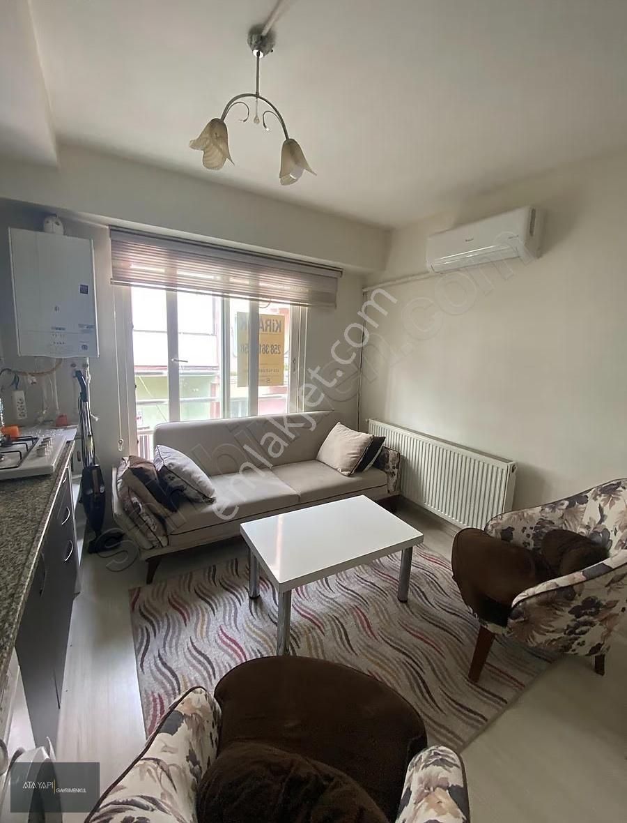 Ata Yapı'dan Emek Caddesi Yakını Teraslı Eşyalı Apart - Görsel 9