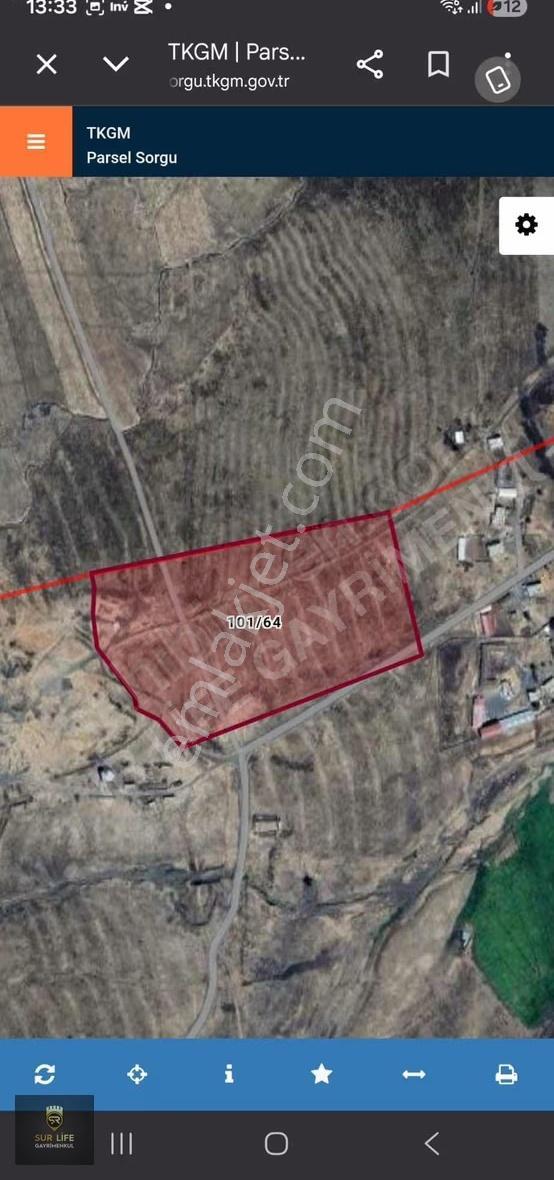 Oğlaklı Karahan Da Yatırımlık Fırsat Arsa 101/64 - Görsel 2