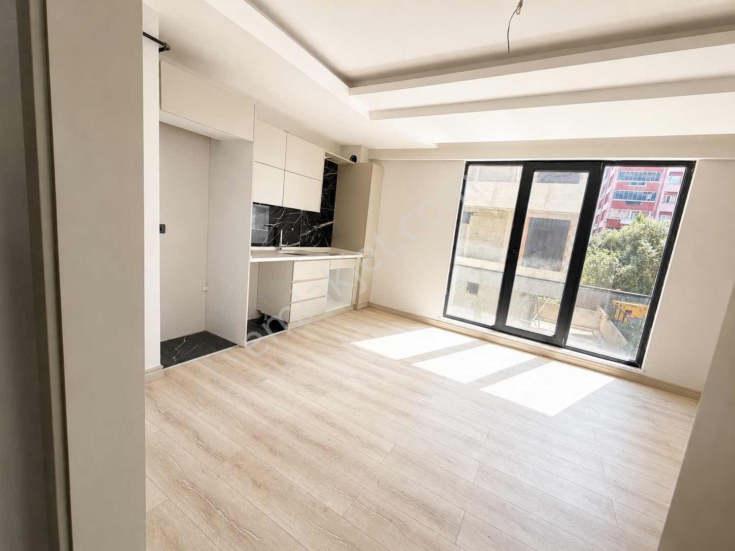 █ Denize Cook Yakın 1+1 Ofis / Konut █ Erhan Balcancı - Görsel 11