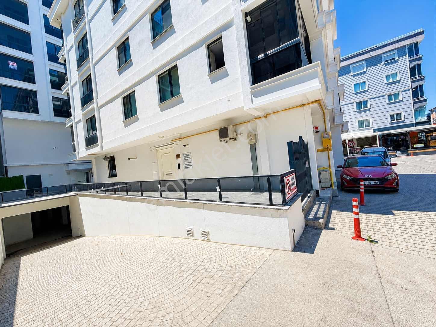 █ Denize Cook Yakın 1+1 Ofis / Konut █ Erhan Balcancı - Görsel 15