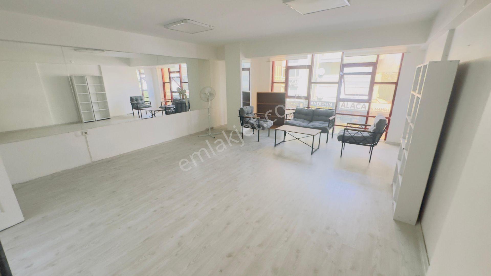 Narlıdere Mithatpaşa Cadde Üzeri | Tabela Değeri Yüksek | 1+1 Kiralık Ofis - Görsel 8