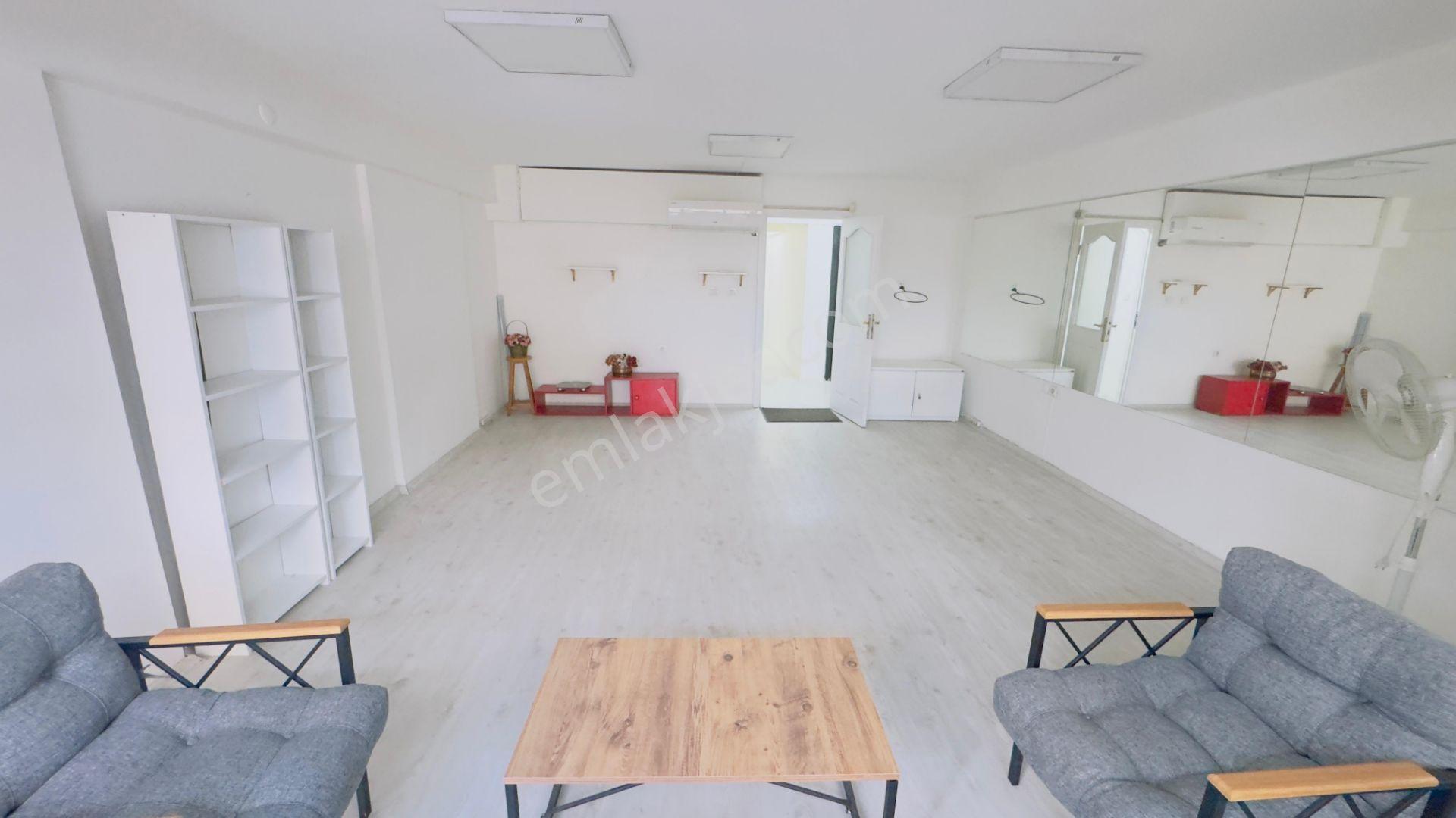 Narlıdere Mithatpaşa Cadde Üzeri | Tabela Değeri Yüksek | 1+1 Kiralık Ofis - Görsel 11