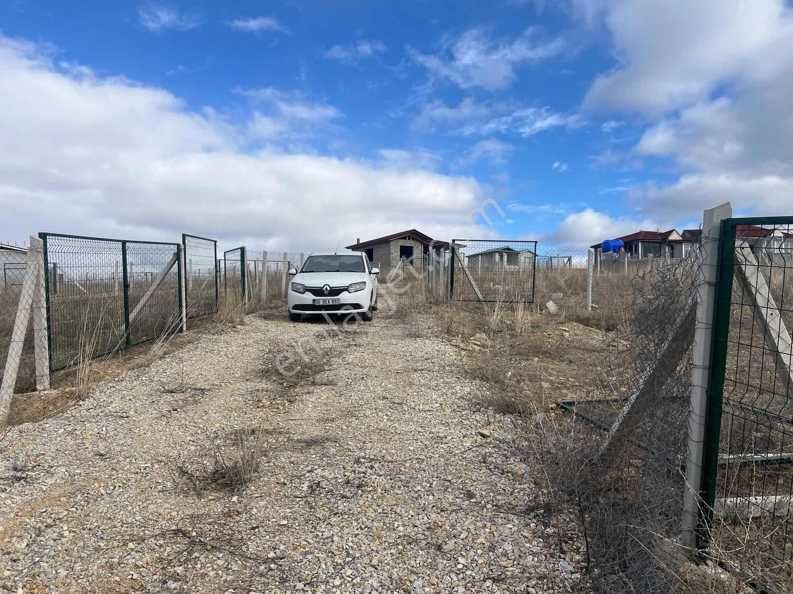 Aydıncık Mahallesinde 300 M2 Hobi Bahçeleri - Görsel 9