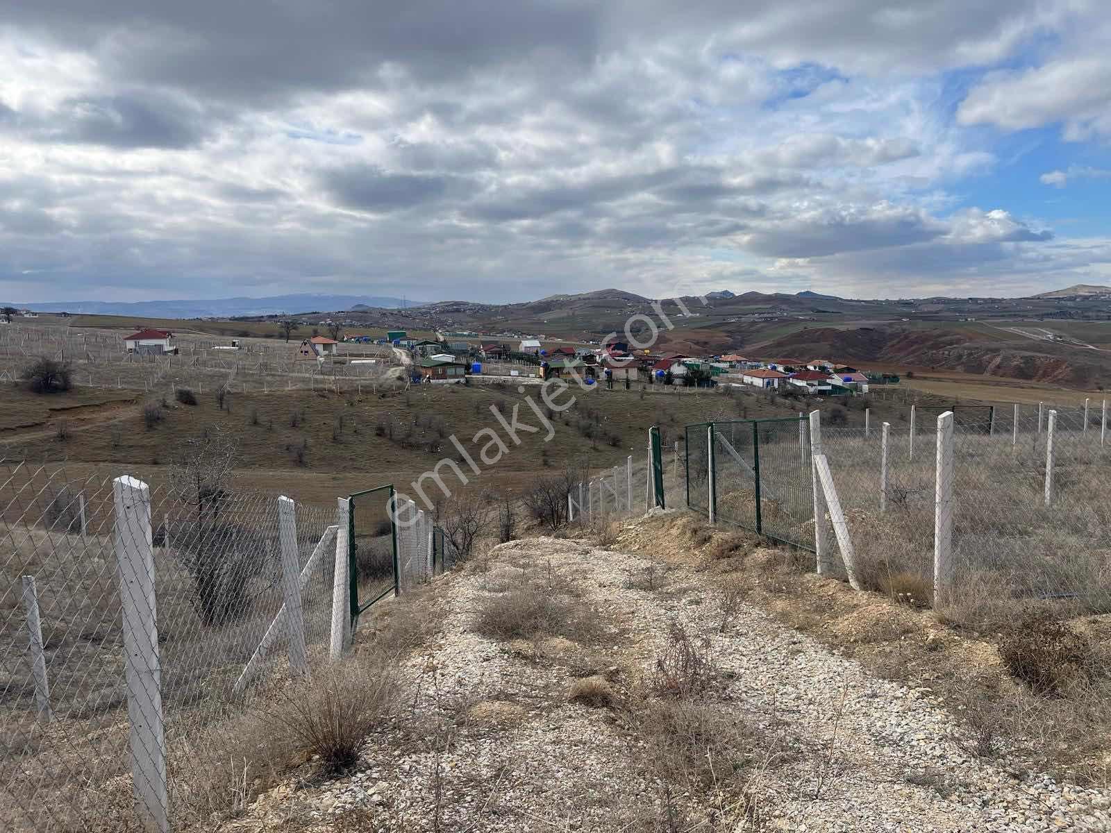 Aydıncık Mahallesinde 300 M2 Hobi Bahçeleri - Görsel 14
