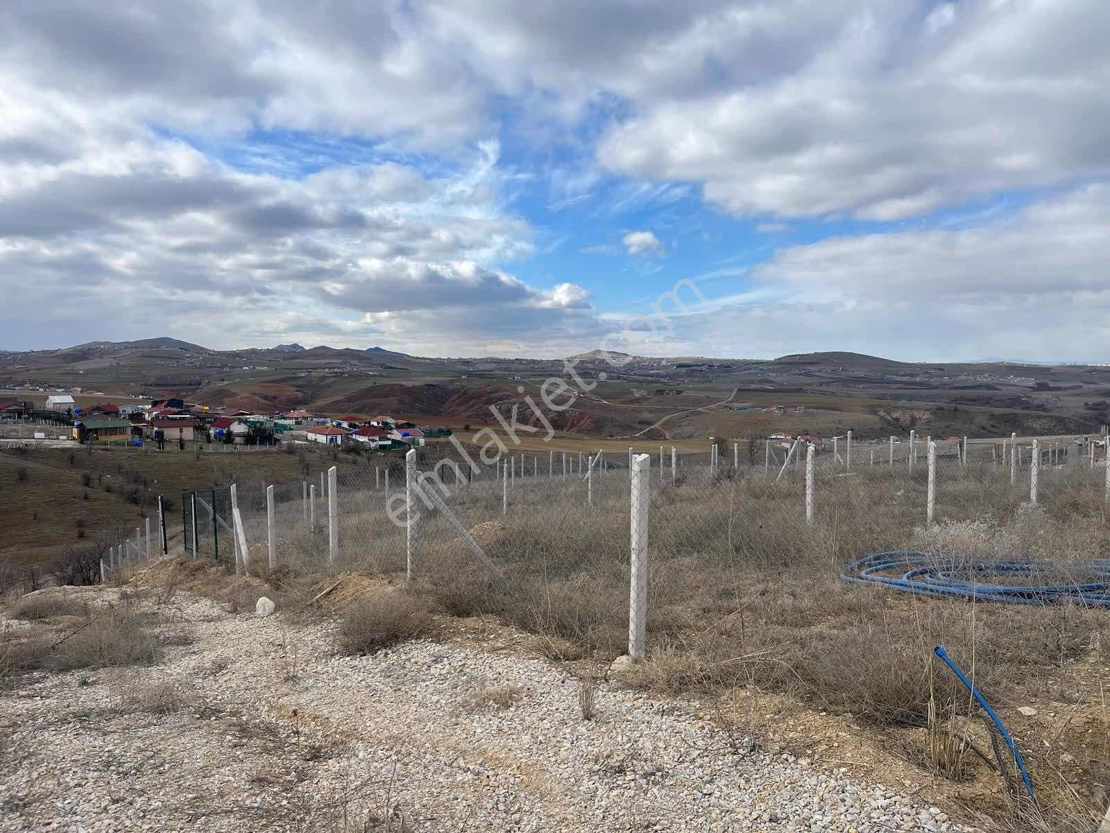 Aydıncık Mahallesinde 300 M2 Hobi Bahçeleri - Görsel 16