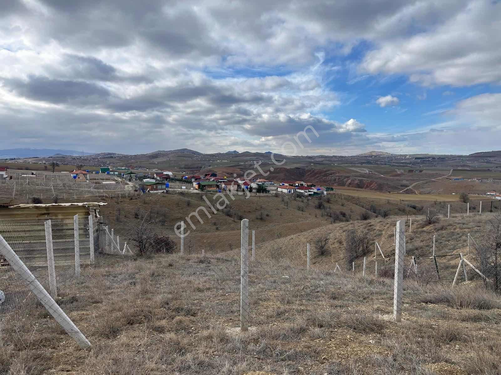Aydıncık Mahallesinde 300 M2 Hobi Bahçeleri - Görsel 7