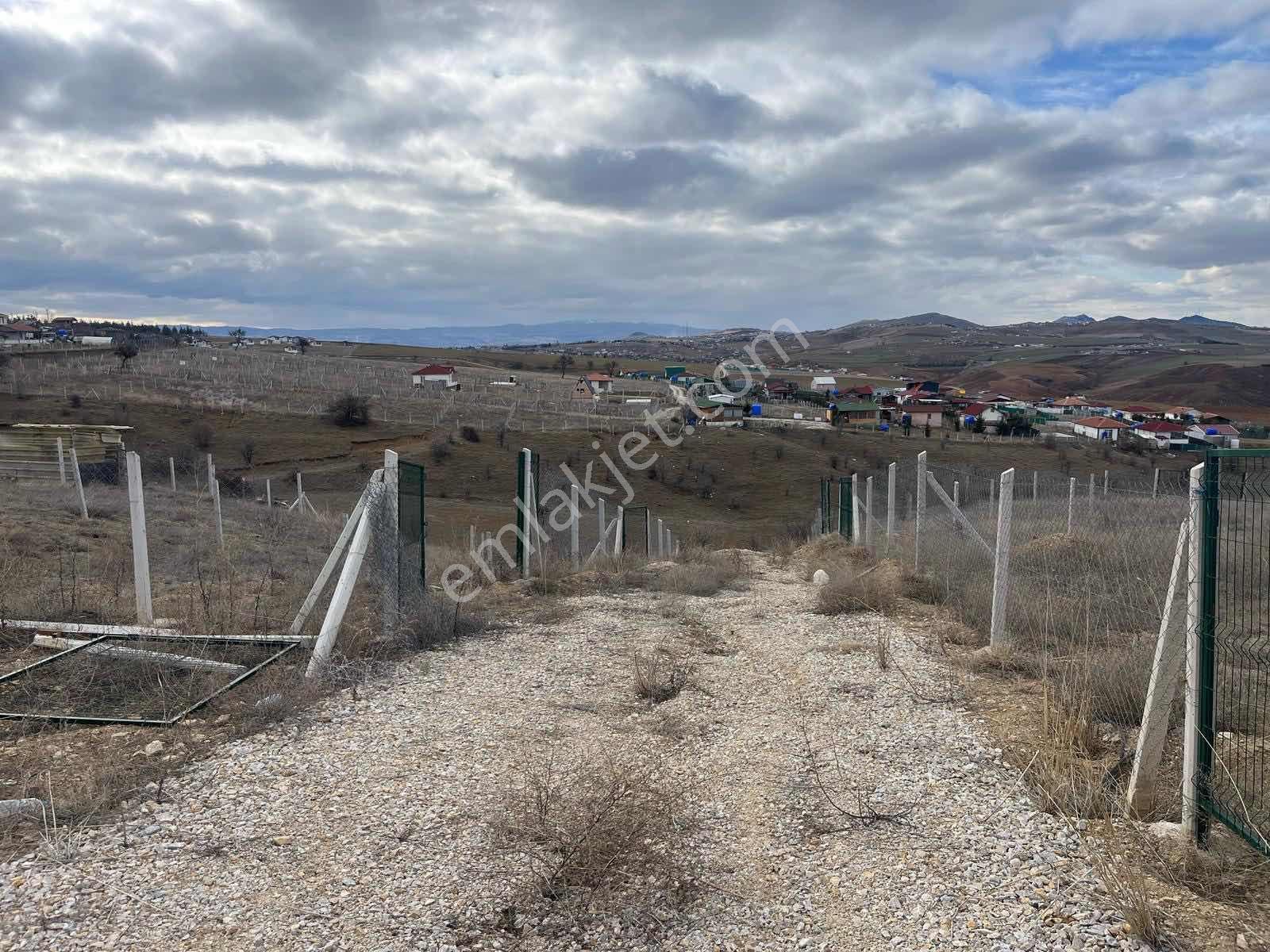 Aydıncık Mahallesinde 300 M2 Hobi Bahçeleri - Görsel 13