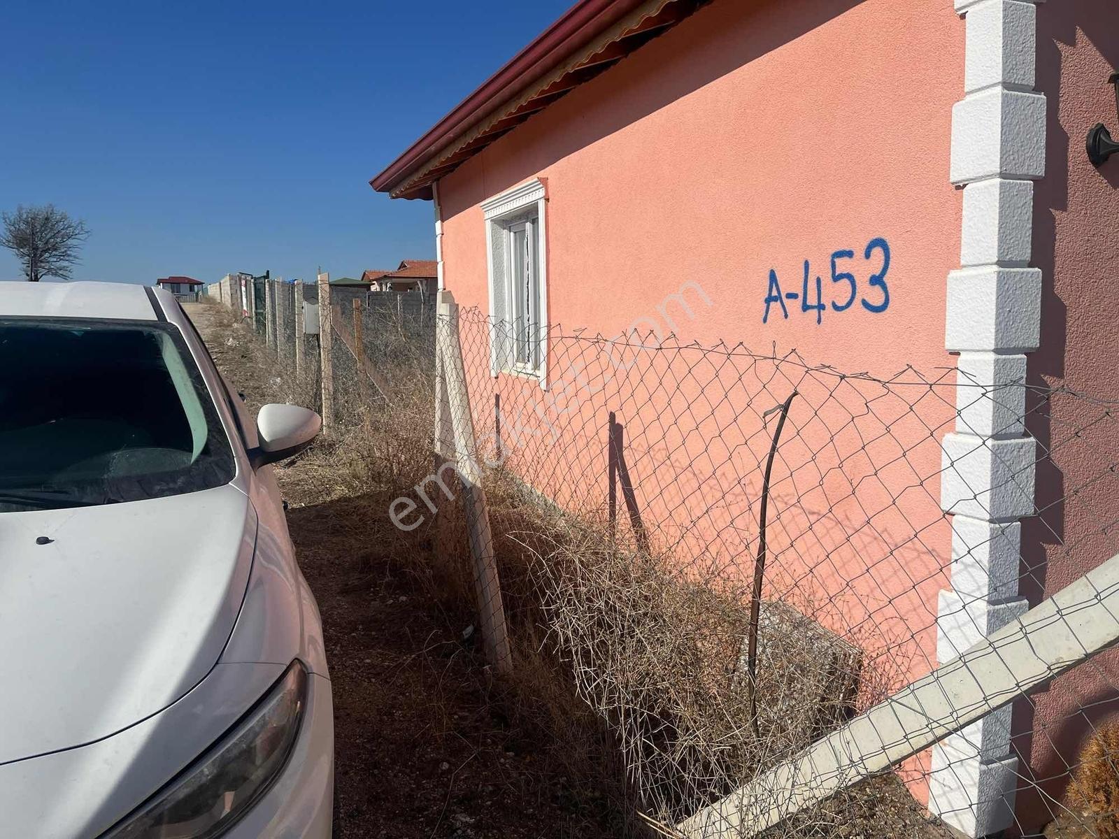 Altındağ Aydıncık Mahallesinde Evli Hobi Bahçesi - Görsel 16