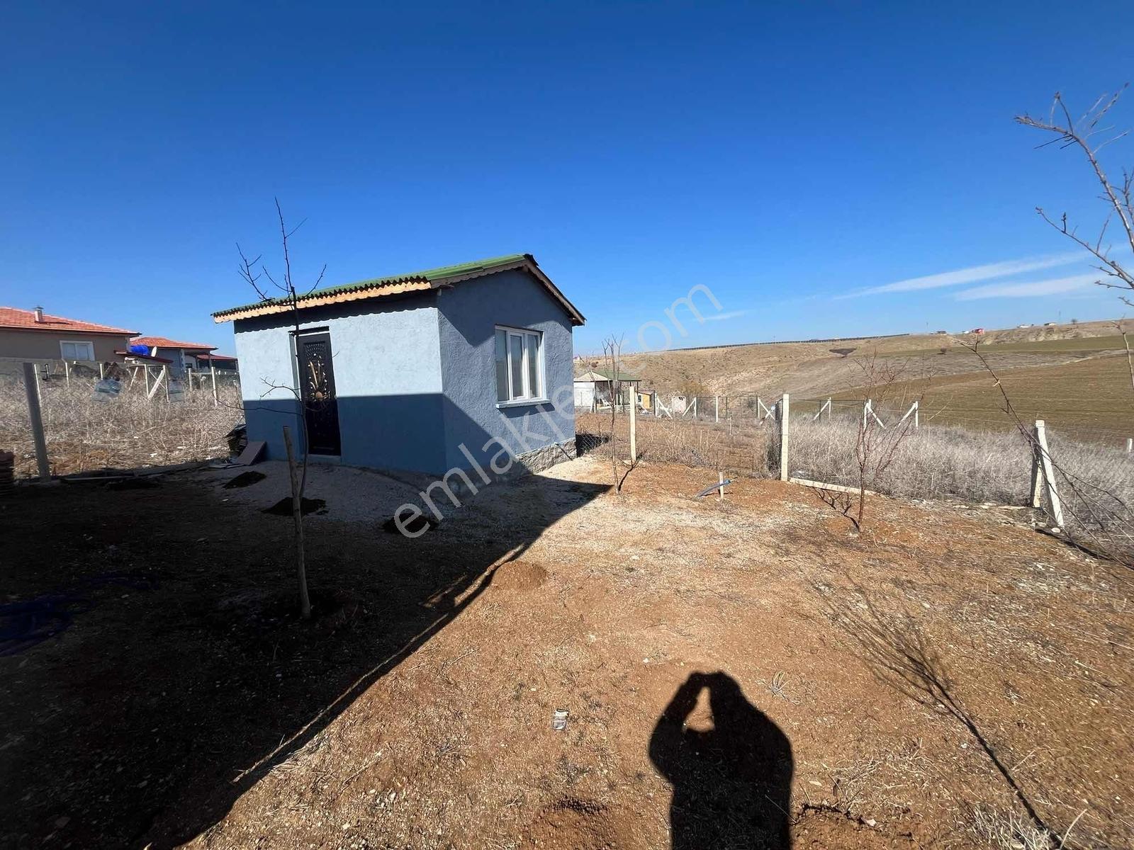 Altındağ Aydıncık Mahallesinde Evli Hobi Bahçesi - Görsel 22