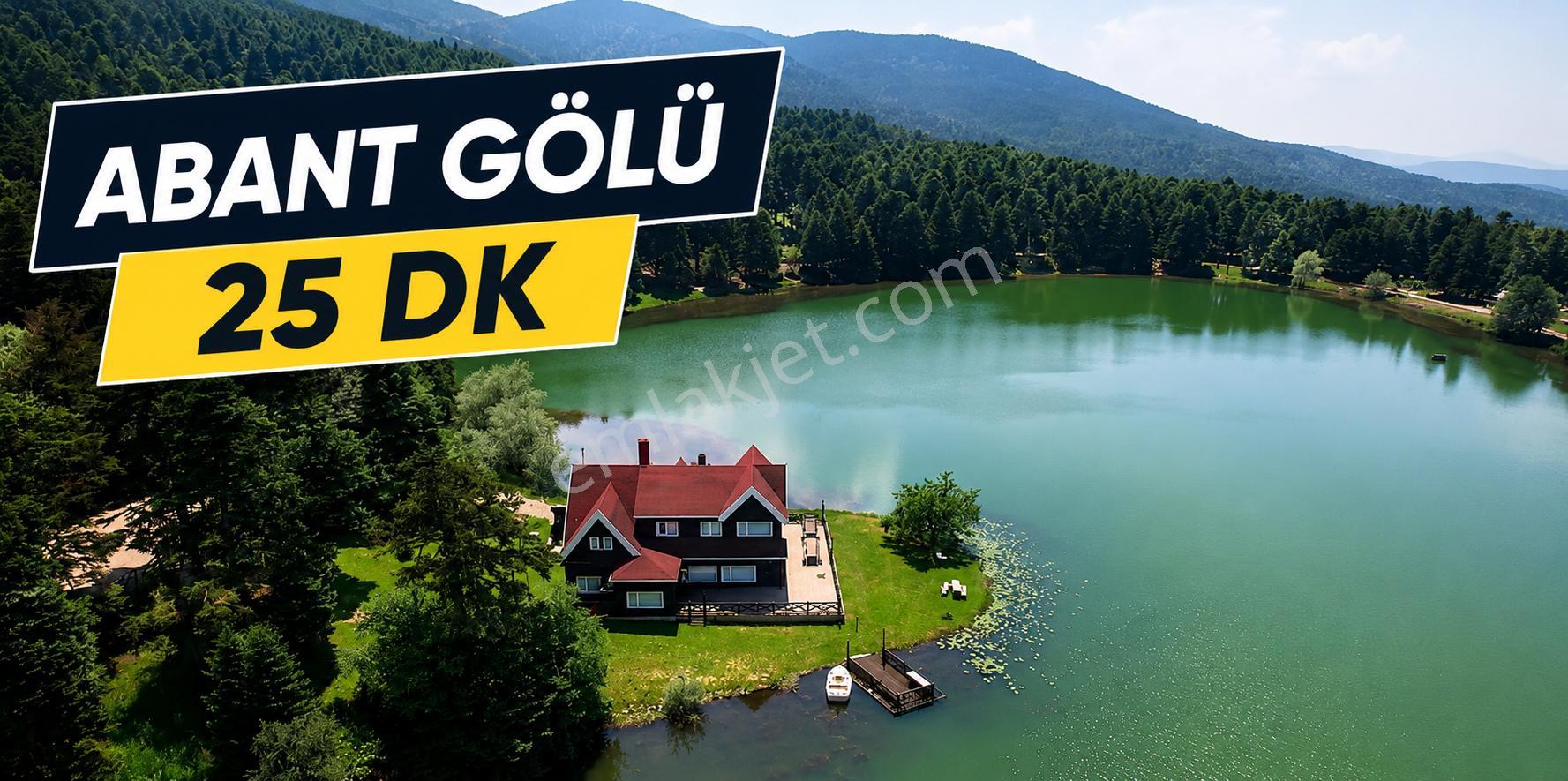 Orman İçerisinde, Huzurlu Konumda 2.000 M² Satılık Tarla
