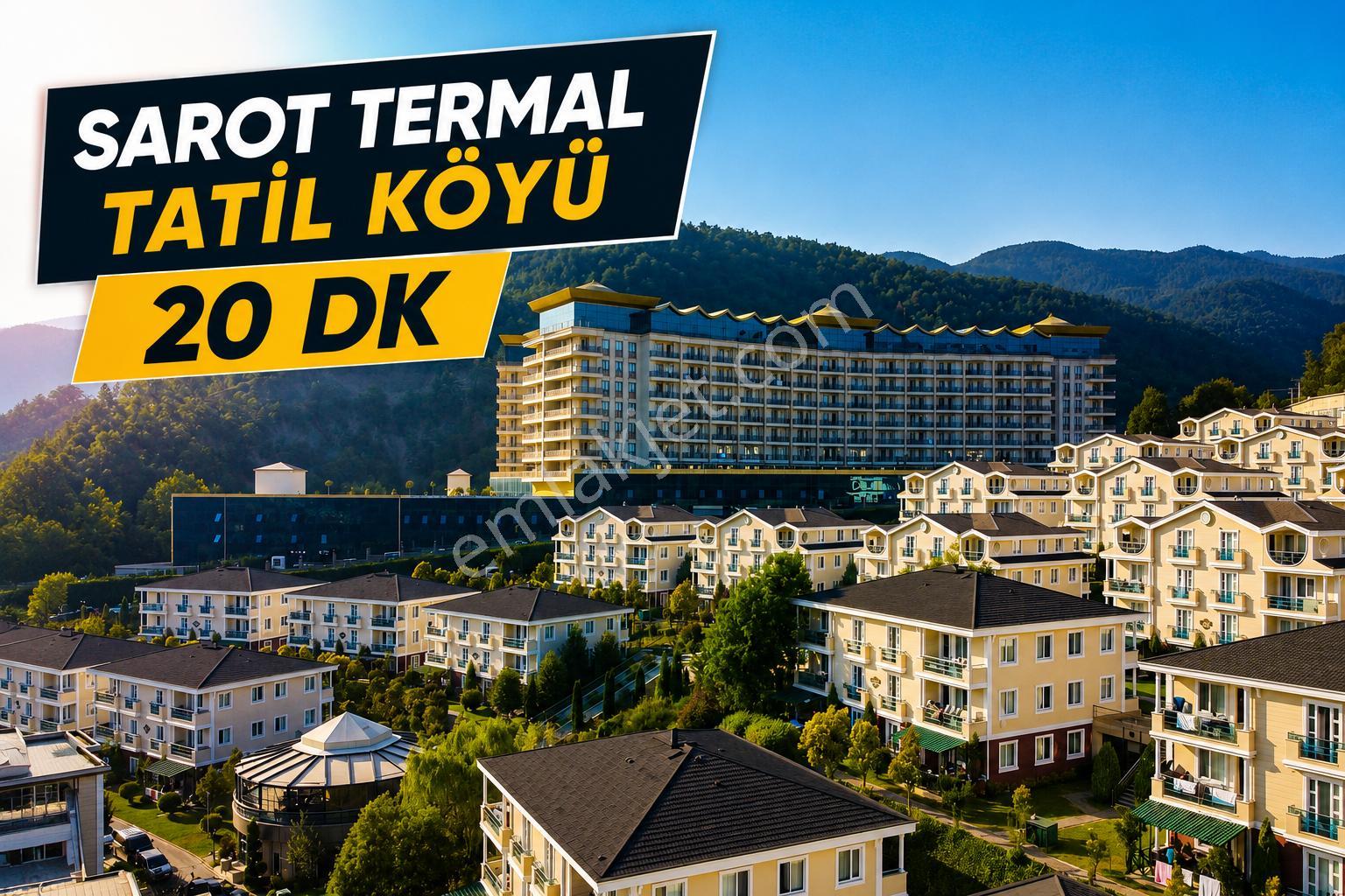 Orman İçerisinde, Huzurlu Konumda 2.000 M² Satılık Tarla - Görsel 4