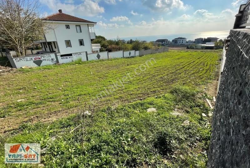 Gümüşyakada Deniz Manzaralı 397m² Park Yanı Satılık İmarlı Arsa - Görsel 8