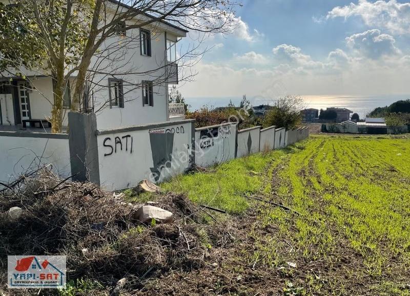 Gümüşyakada Deniz Manzaralı 397m² Park Yanı Satılık İmarlı Arsa - Görsel 14