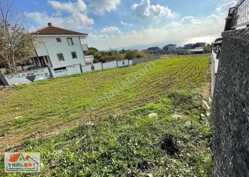 Gümüşyakada Deniz Manzaralı 397m² Park Yanı Satılık İmarlı Arsa - Görsel 13