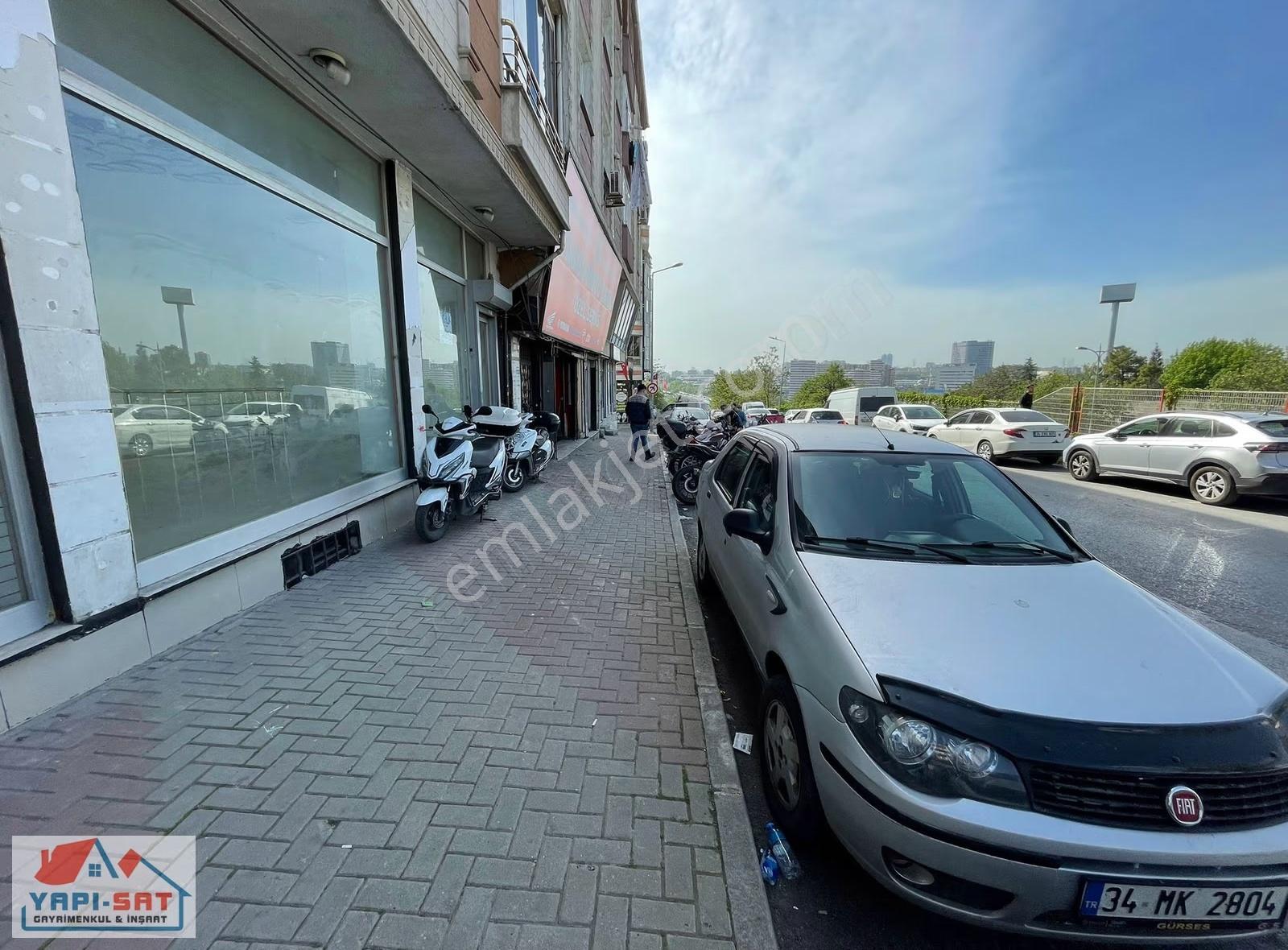 Bayrampaşa Devlet Hastanesi 100m² Depolu Kiralık Dükkan█yapısat█ - Görsel 11
